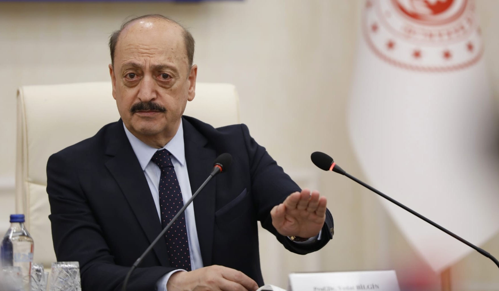 Bakan Bilgin'den beklenen açıklama geldi! EYT bekleyenlere müjde!