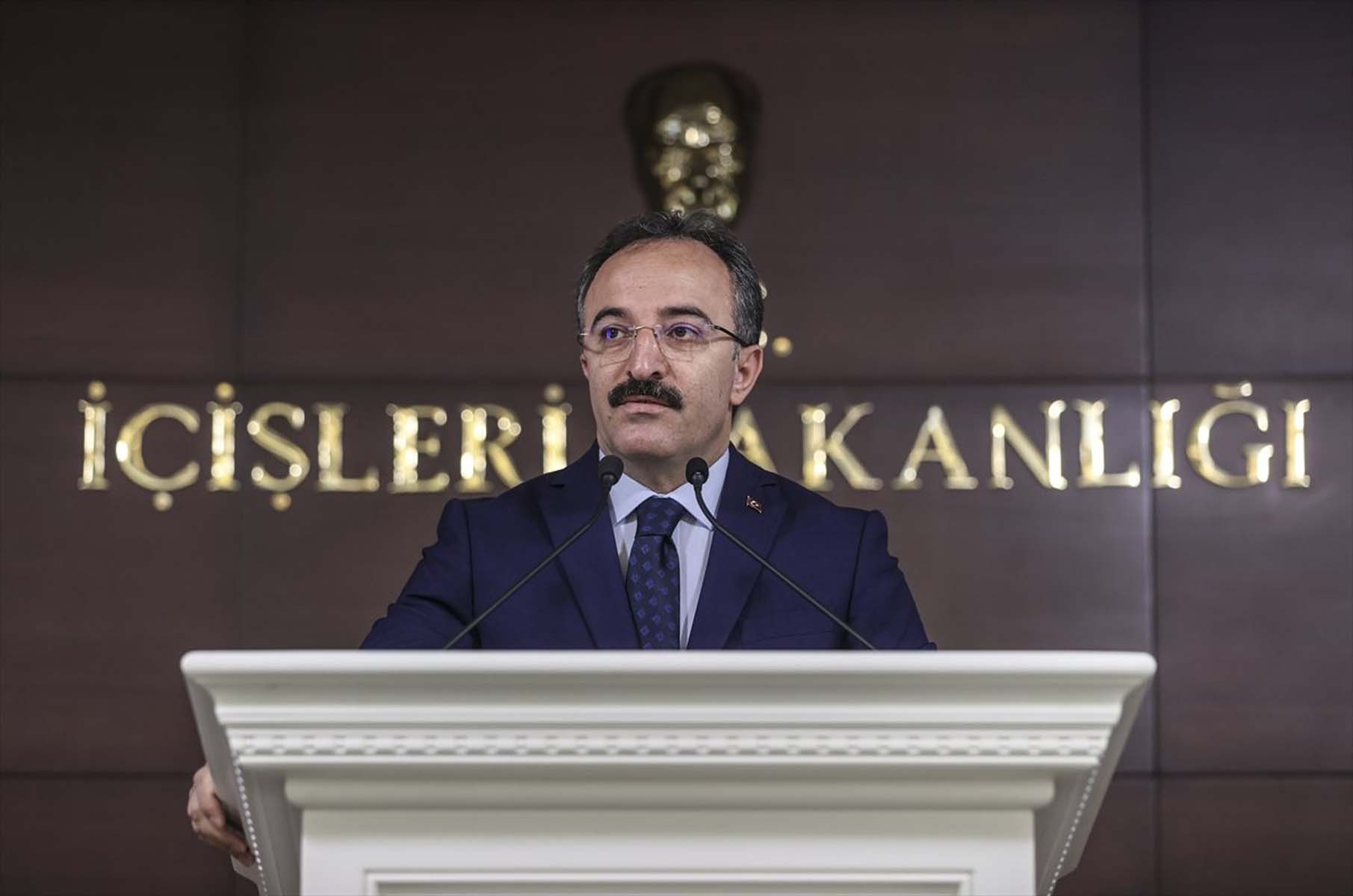 Bakan Yardımcısı İsmail Çataklı duyurdu! Ümit Özdağ hakkında suç duyurusunda bulunacağız