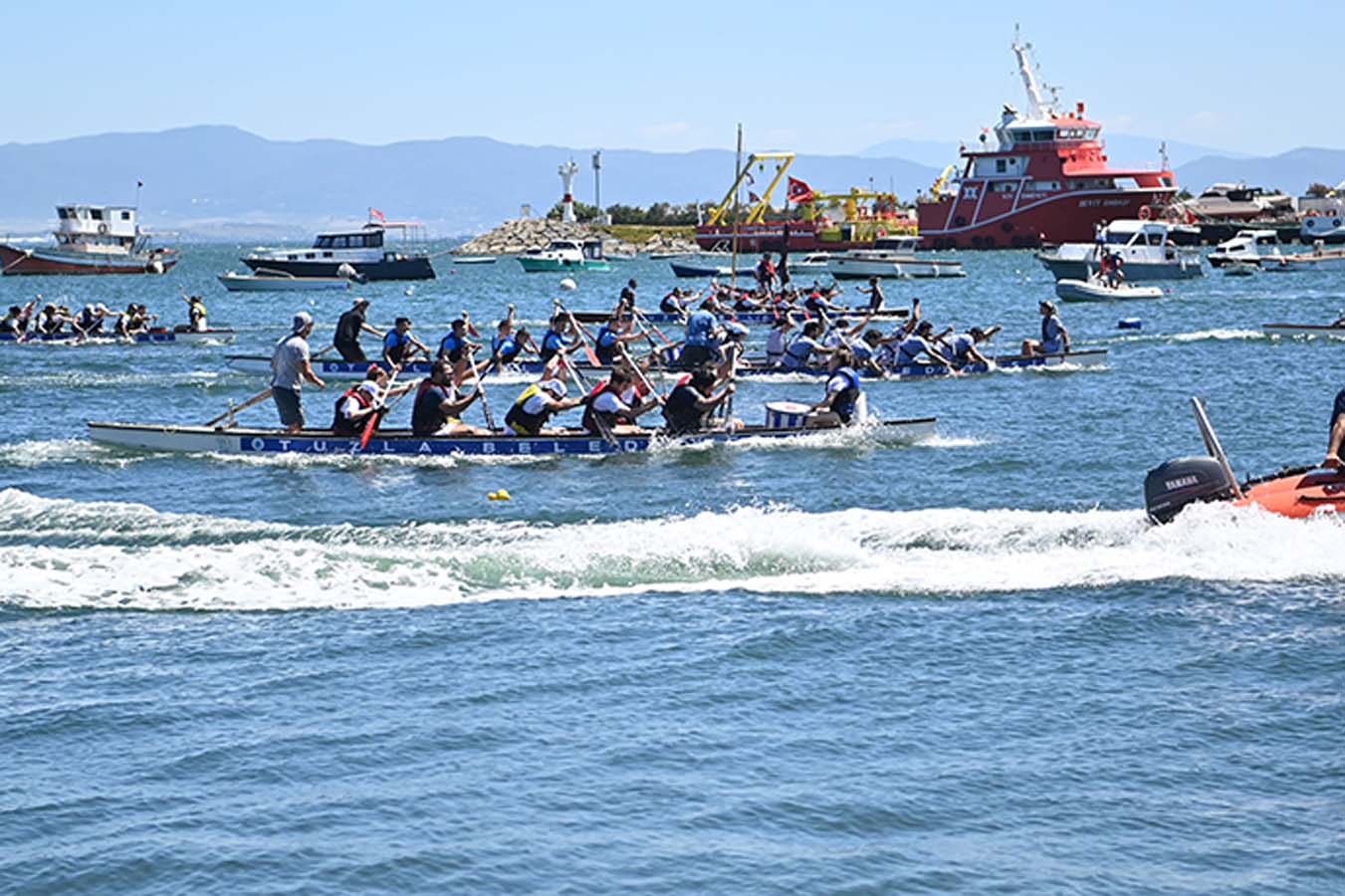Tuzla Belediyesi'nden Denizcilik ve Kabotaj Bayramı'na özel festival