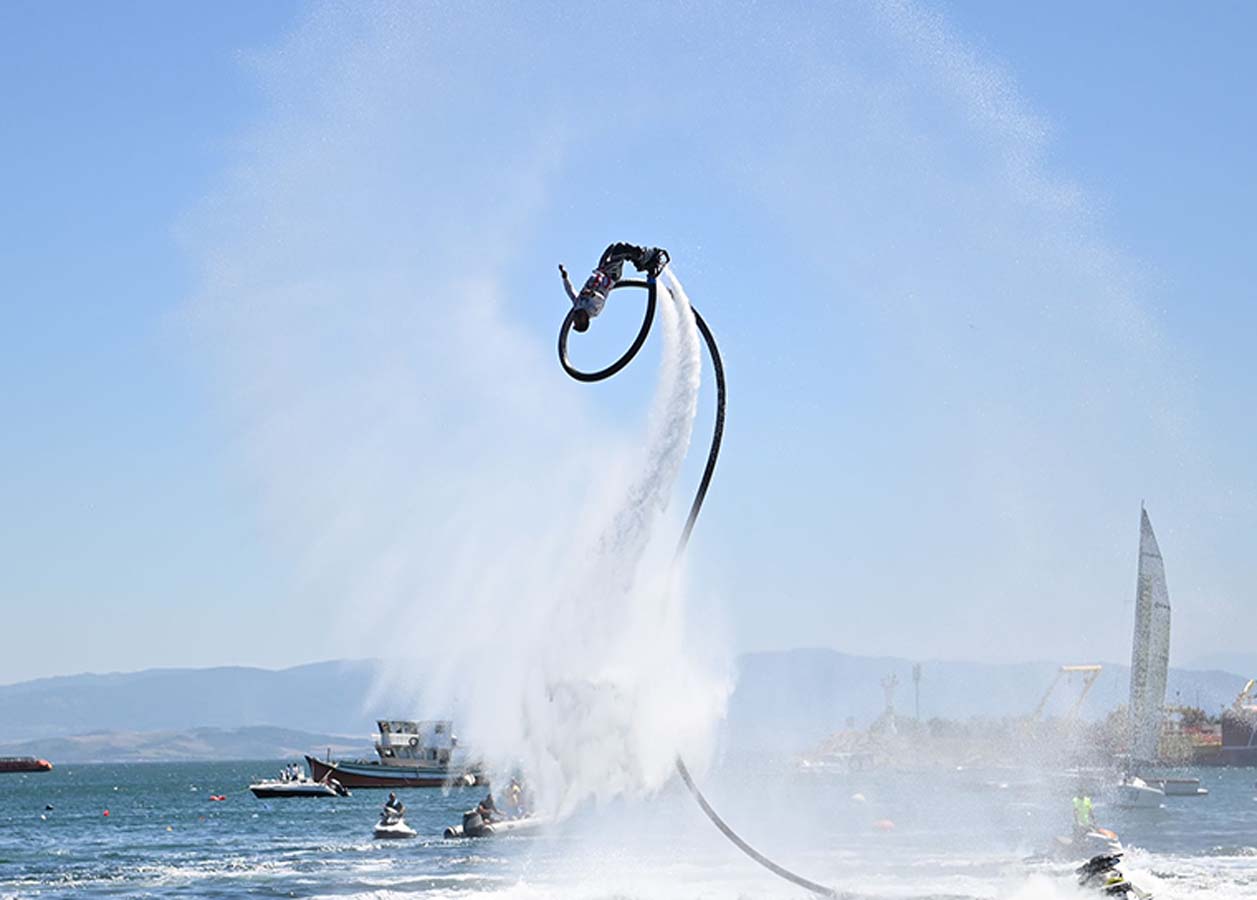Tuzla Belediyesi'nden Denizcilik ve Kabotaj Bayramı'na özel festival