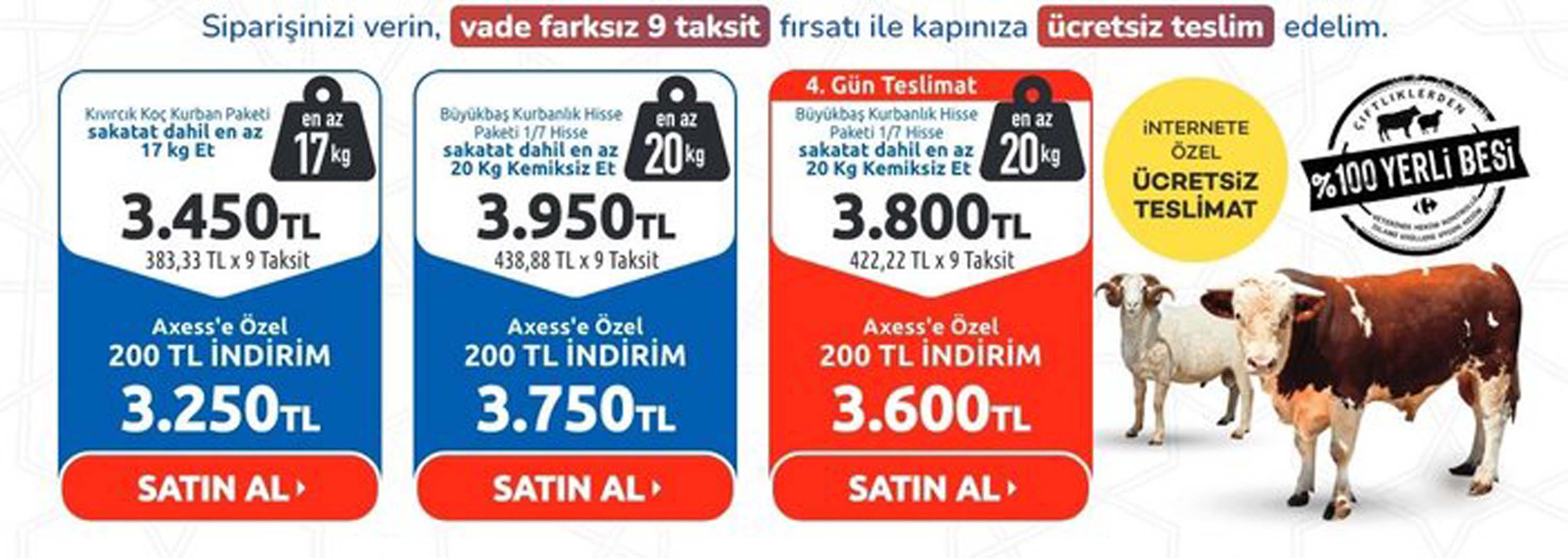 ŞOK kurbanlık fiyatları 2022 | ŞOK büyükbaş, küçükbaş kurbanlık hisse fiyatı ne kadar, kaç TL?