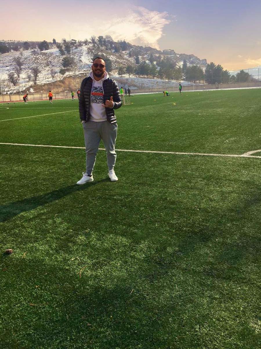 Ünlü futbolcu Tolgahan Nurhak evleniyor! Katar dönüşü hayatının imzasını atacak 