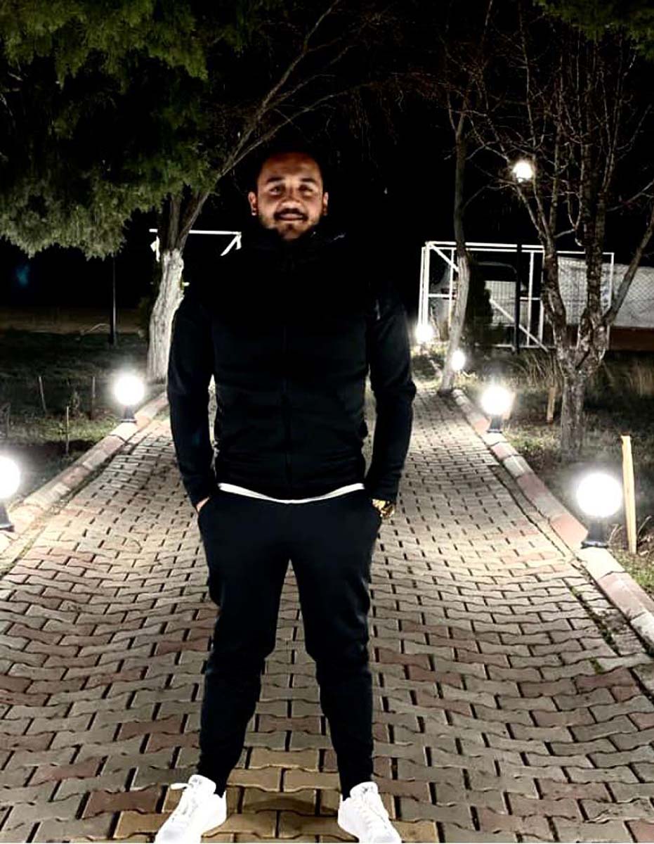 Ünlü futbolcu Tolgahan Nurhak evleniyor! Katar dönüşü hayatının imzasını atacak 