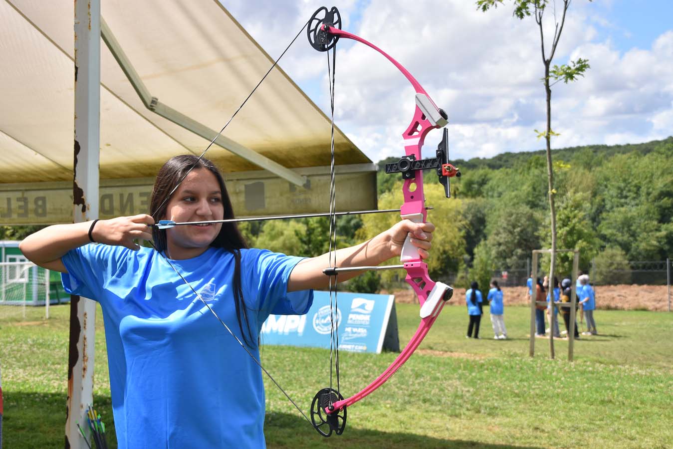 Pendik Belediyesi Gençlik Kampları devam ediyor! 15-17 yaş arası gençler ağırlandı