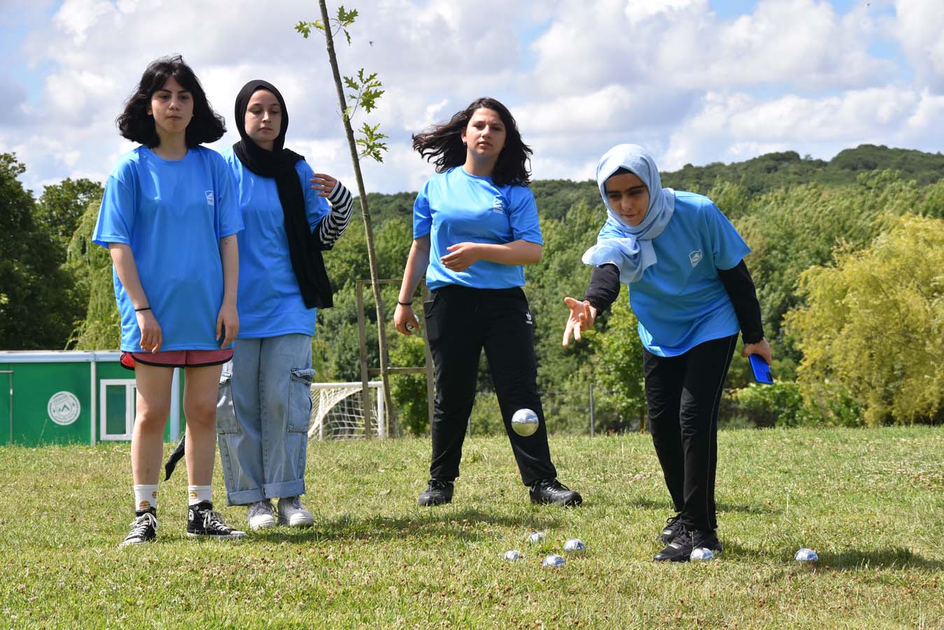 Pendik Belediyesi Gençlik Kampları devam ediyor! 15-17 yaş arası gençler ağırlandı
