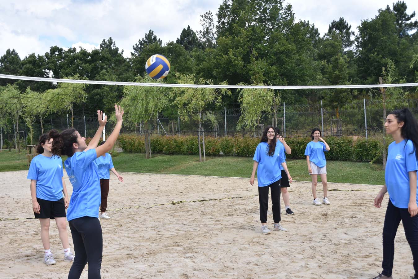 Pendik Belediyesi Gençlik Kampları devam ediyor! 15-17 yaş arası gençler ağırlandı