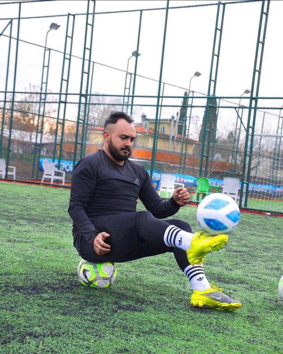 Ünlü futbolcu Tolgahan Nurhak evleniyor! Katar dönüşü hayatının imzasını atacak 