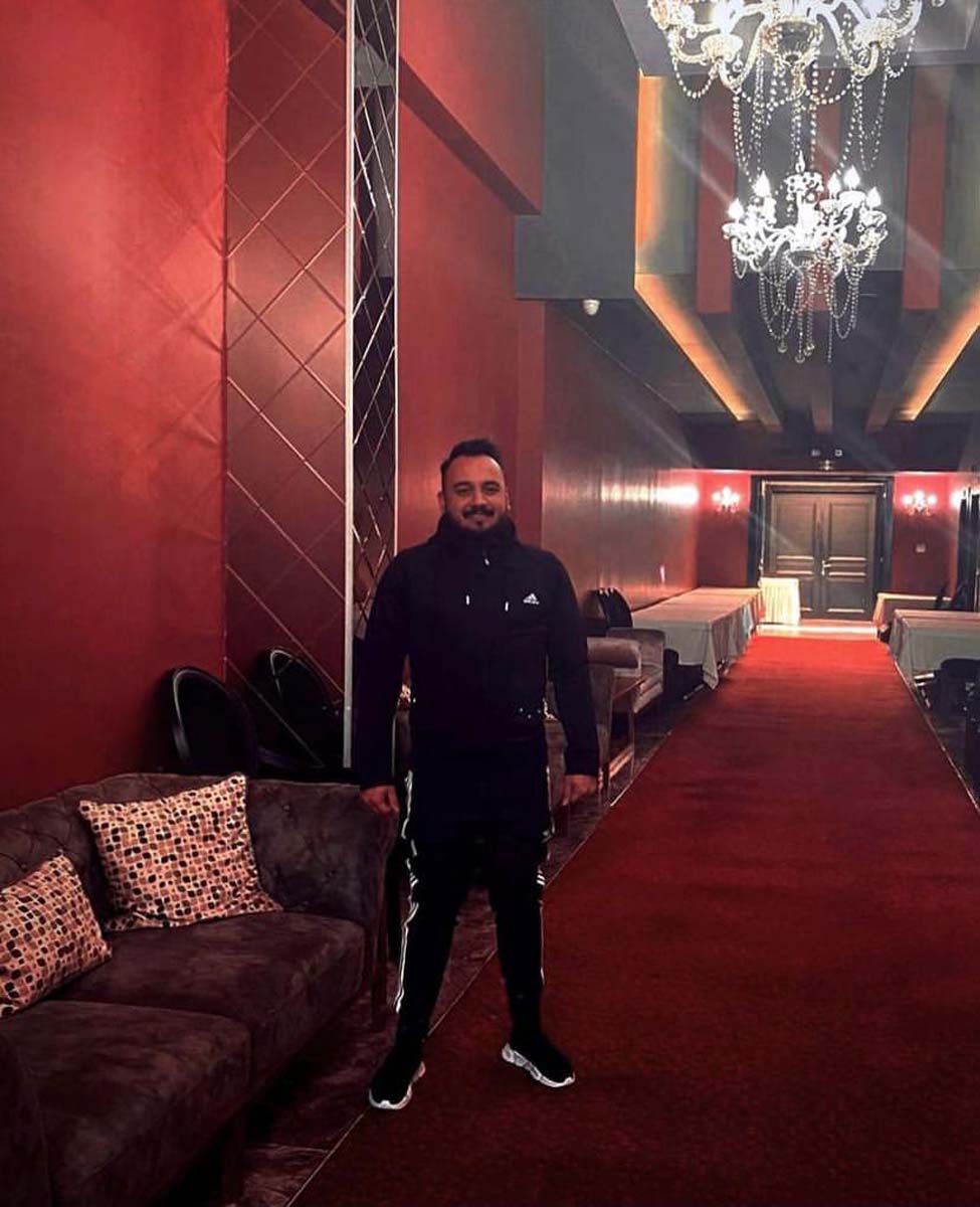 Ünlü futbolcu Tolgahan Nurhak evleniyor! Katar dönüşü hayatının imzasını atacak 