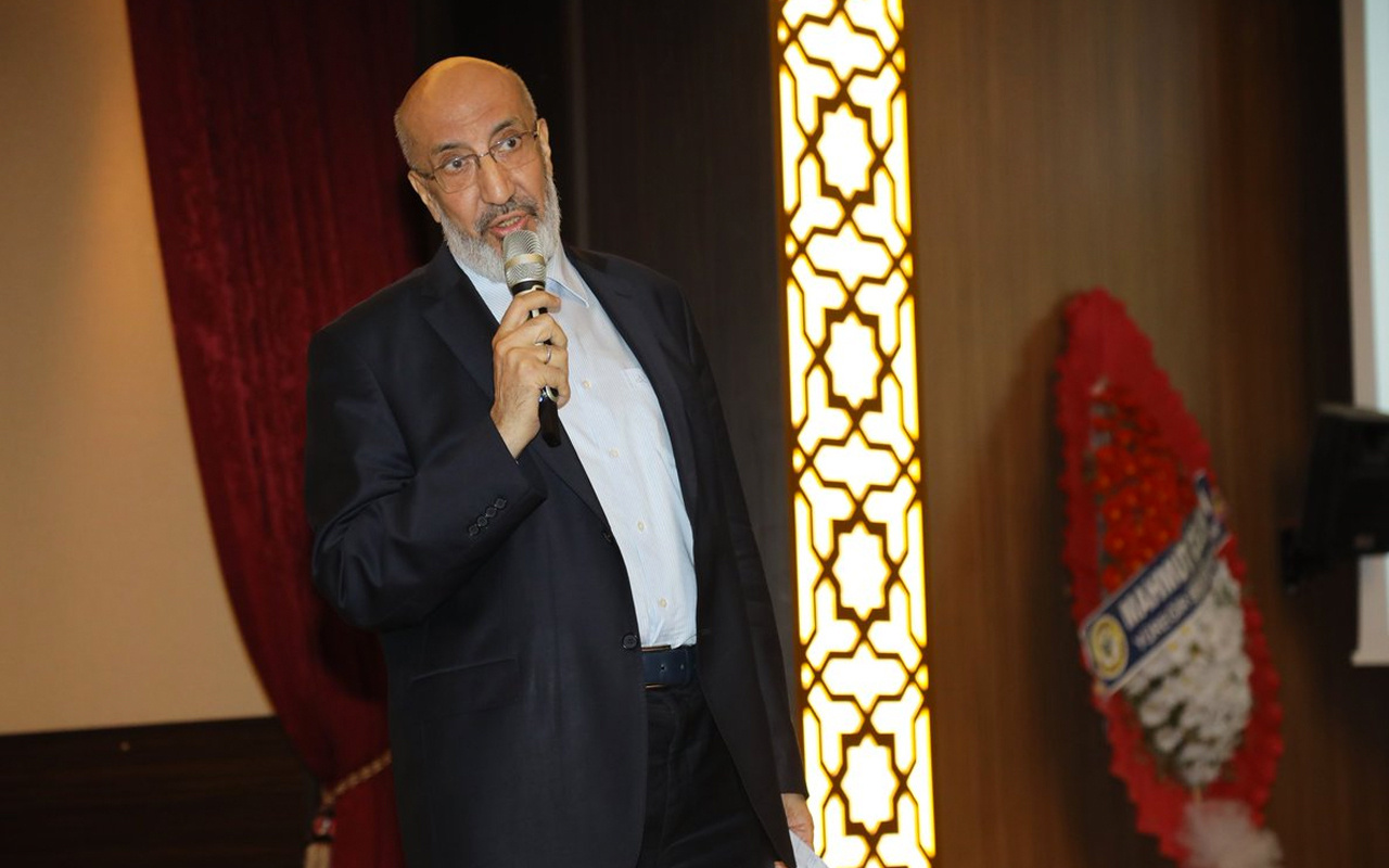 Abdurrahman Dilipak herkesin doğru bildiği yanlışı açıkladı! Laiklikte öyle bir şey yok!