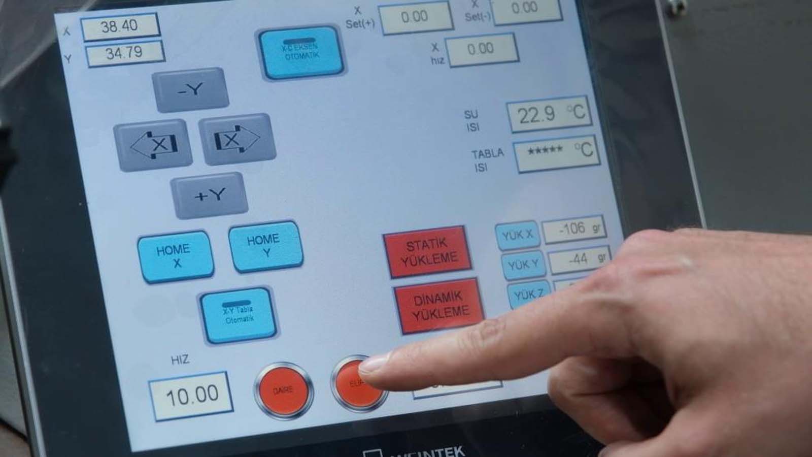 Türk bilim insanları tarafından geliştirildi! Biyotribometre cihazı ile hasarlı kıkırdak dokuları kısa sürede tedavi ediliyor!