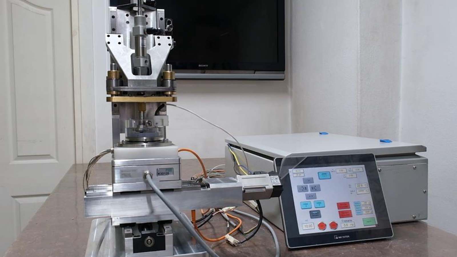 Türk bilim insanları tarafından geliştirildi! Biyotribometre cihazı ile hasarlı kıkırdak dokuları kısa sürede tedavi ediliyor!