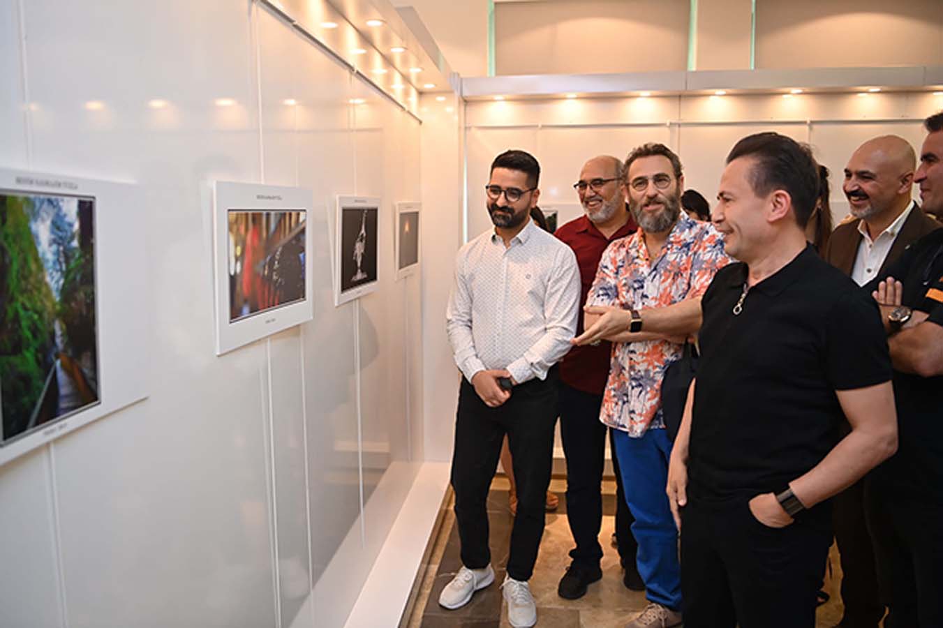 Tuzla Belediyesi'nden Benim Kadrajım sergisi! Öğrencilerin çektiği en güzel fotoğraflar gösterimde