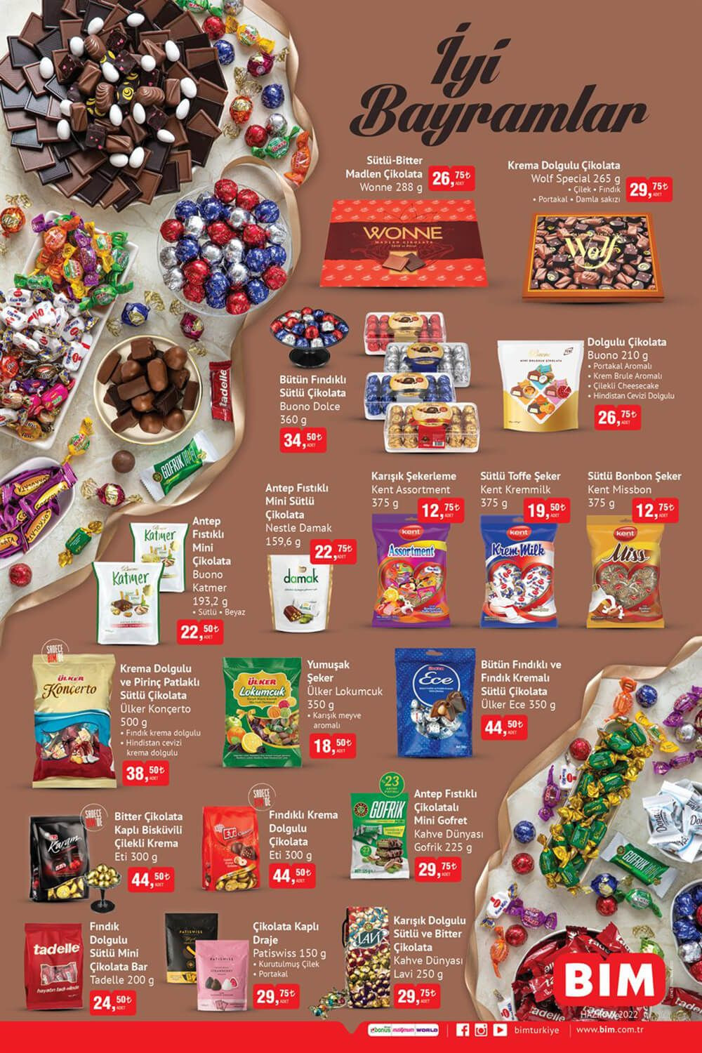 5 - 12 Temmuz 2022 BİM Aktüel ürünler kataloğu! Bu cuma BİM'de neler var? Katalogda hangi ürünler yer alıyor?