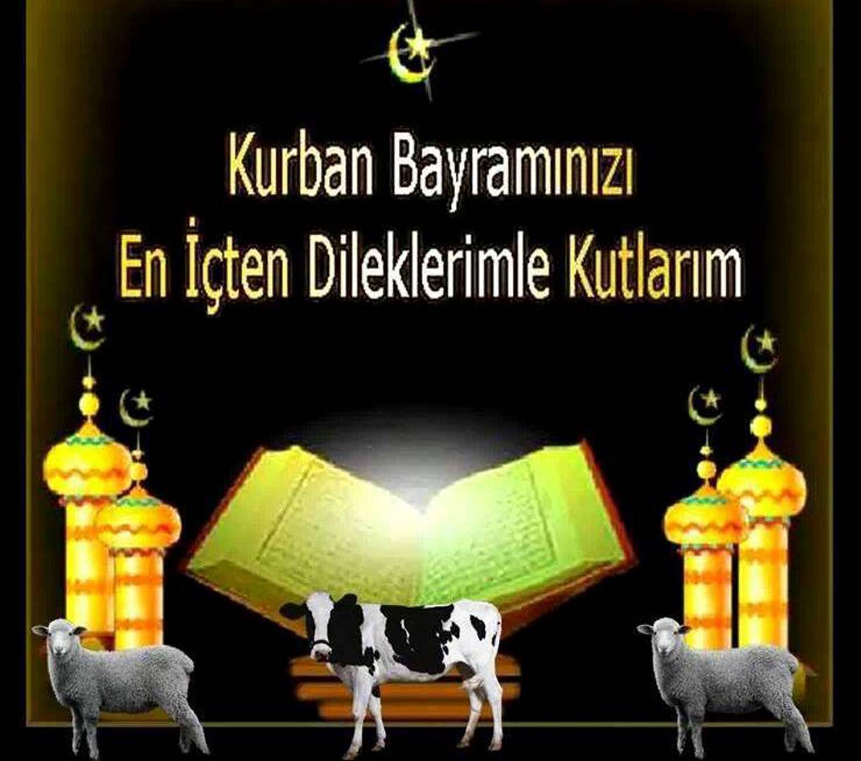 Kurban Bayramı mesajları 2022 | Kısa, uzun, resimli, anlamlı bayram mesajları 2022