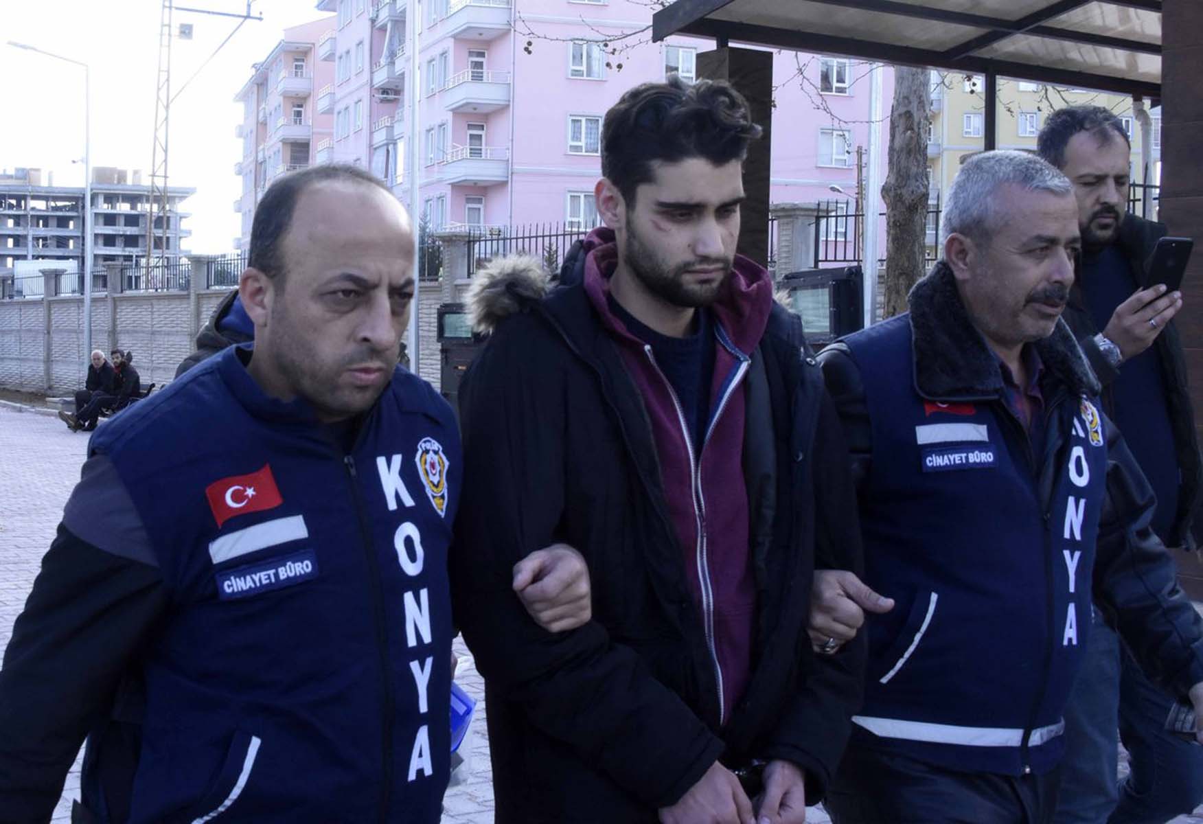 Bir kez daha hakim karşısına çıktı: Kadir Şeker davasında karar verildi! Cezası 10 yıl 10 aya indirildi, tutukluluk hali devam edecek 