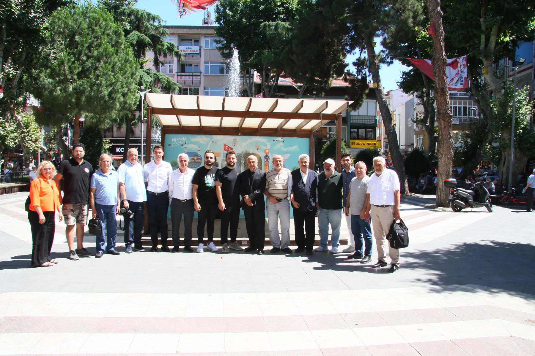 Pendikspor Başkanı Mahmut Türkoğlu, basın mensuplarıyla buluştu:Pendikspor’la yatıp, Pendikspor’la kalkıyorum