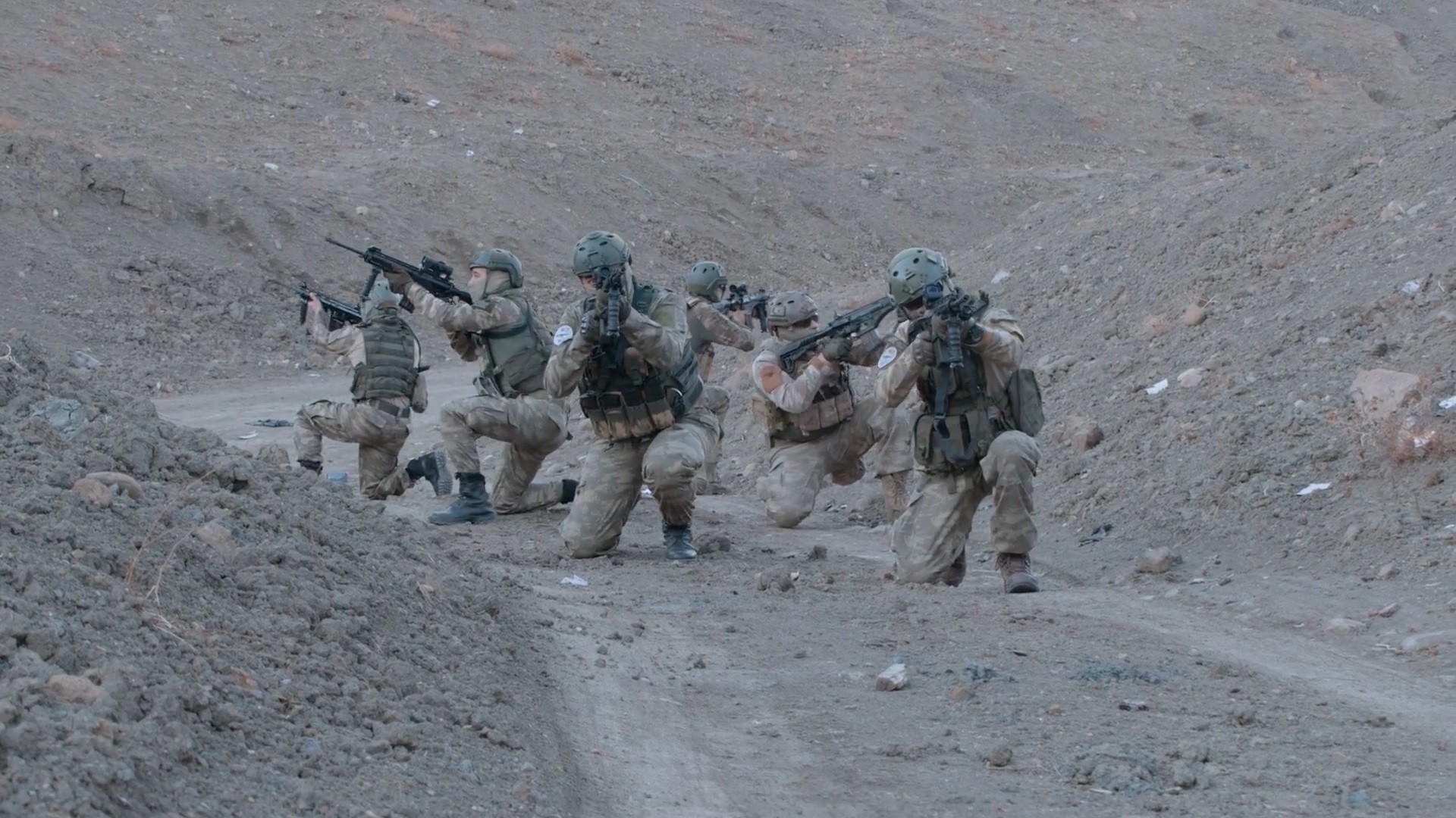 MSB duyurdu: Zeytin Dalı ve Fırat Kalkanı bölgesinde 20 terörist etkisiz hale getirildi