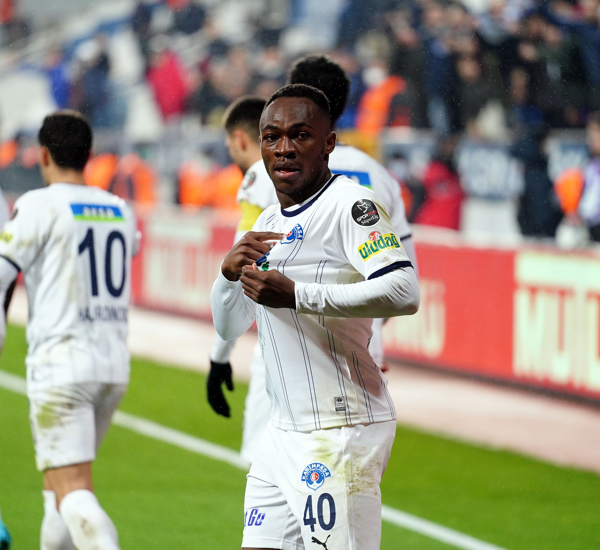 Beklenen açıklama geldi! Beşiktaş, Jackson Muleka transferini resmen açıkladı 