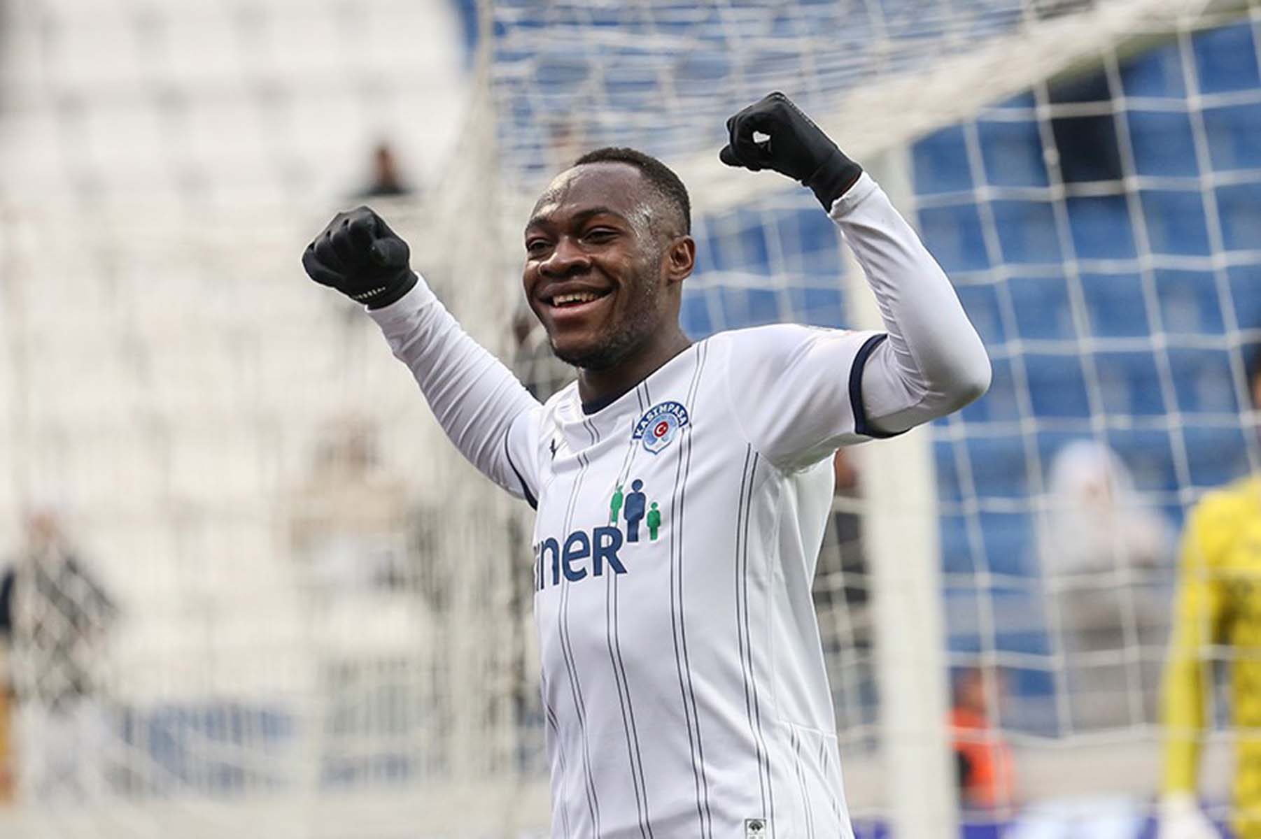 Beklenen açıklama geldi! Beşiktaş, Jackson Muleka transferini resmen açıkladı 