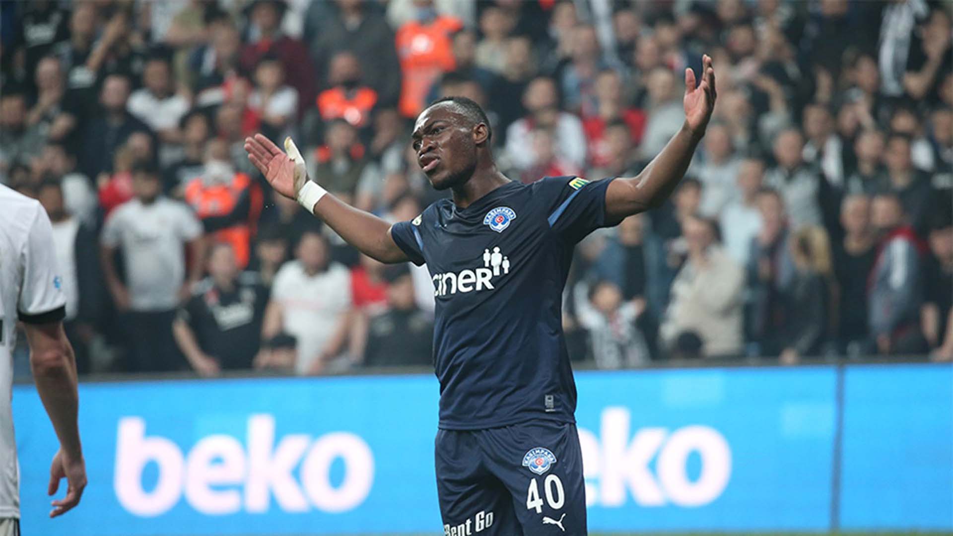 Beklenen açıklama geldi! Beşiktaş, Jackson Muleka transferini resmen açıkladı 