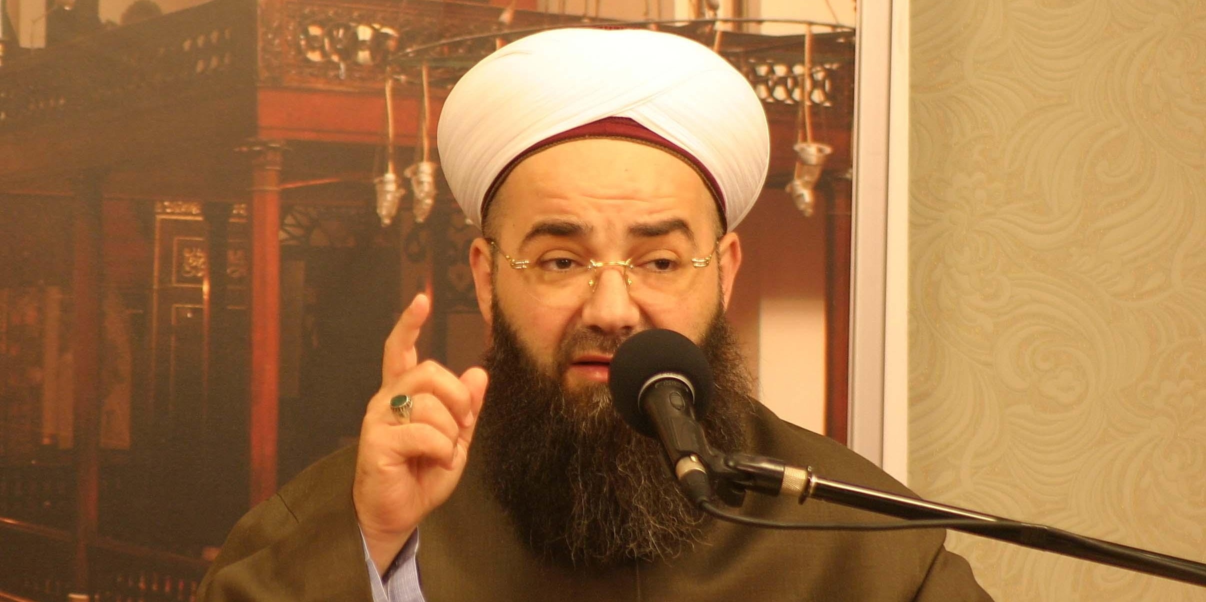 Mahmut Efendi'nin vefatının ardından merak konusu olmuştu! Cübbeli Ahmet o soruya açıklık getirdi! Karşı olanlar vehhabidir!