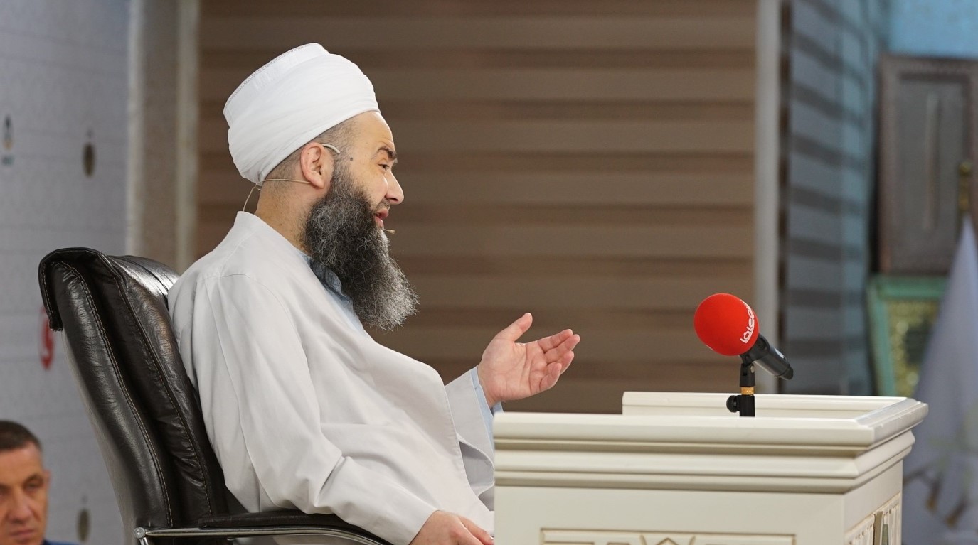 Mahmut Efendi'nin vefatının ardından merak konusu olmuştu! Cübbeli Ahmet o soruya açıklık getirdi! Karşı olanlar vehhabidir!