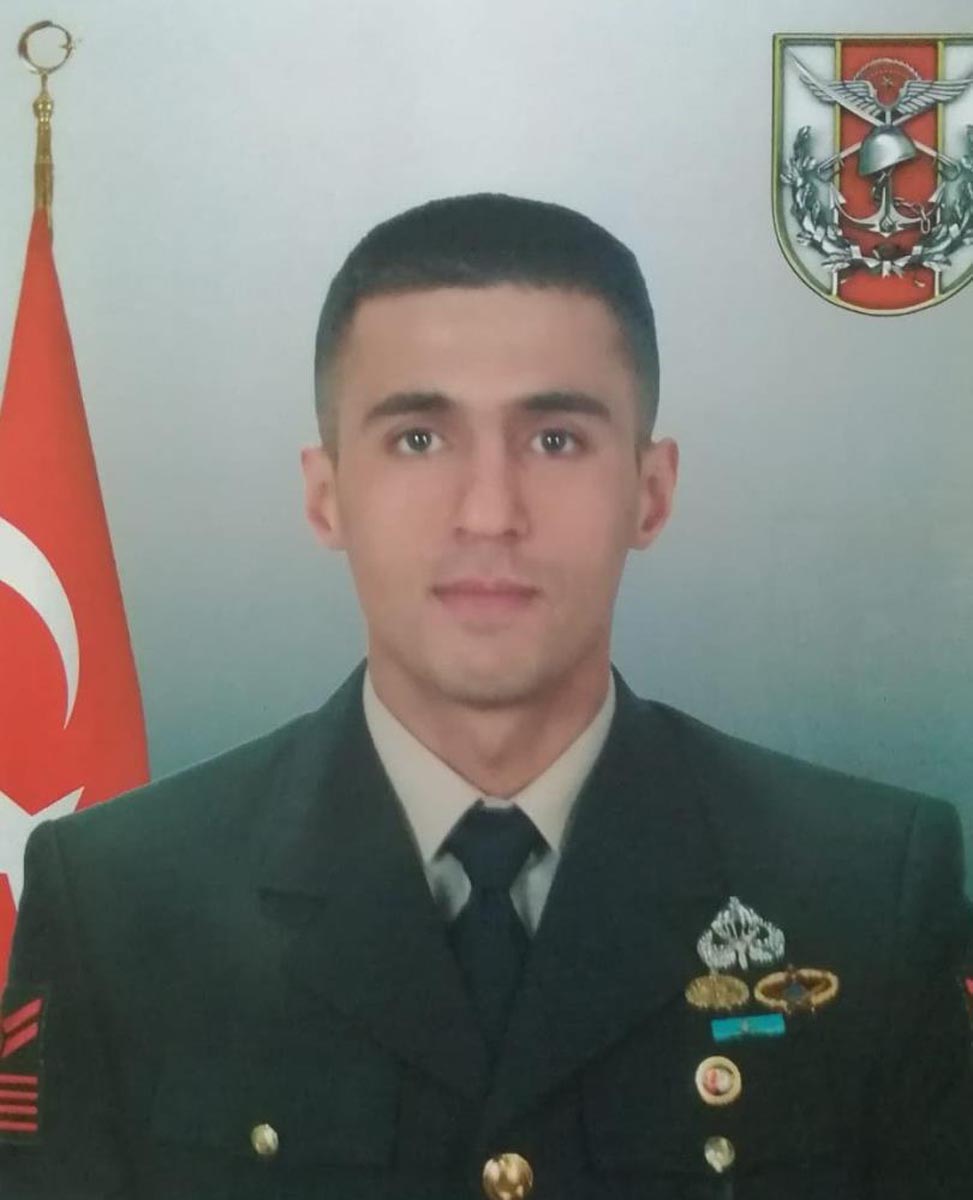 Şehit Uzman Çavuş Murat Yıldırım kimdir? Nereli, kaç yaşında? Evli mi, çocuğu var mı? Uzman Çavuş Murat Yıldırım biyografisi...