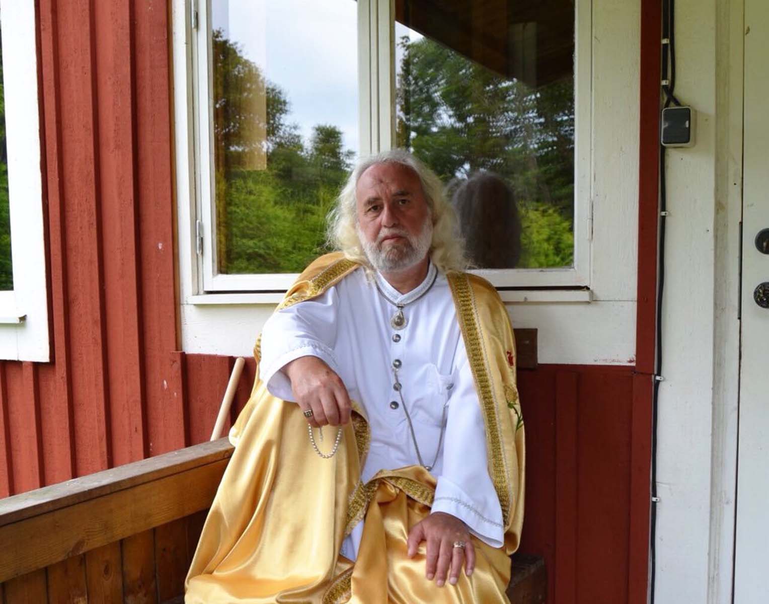 Kendisini mesih ilan etmişti! Hasan Mezarcı'dan skandal Kurban Bayramı açıklaması: Kurban kesme mecburiyetini iptal ettim 