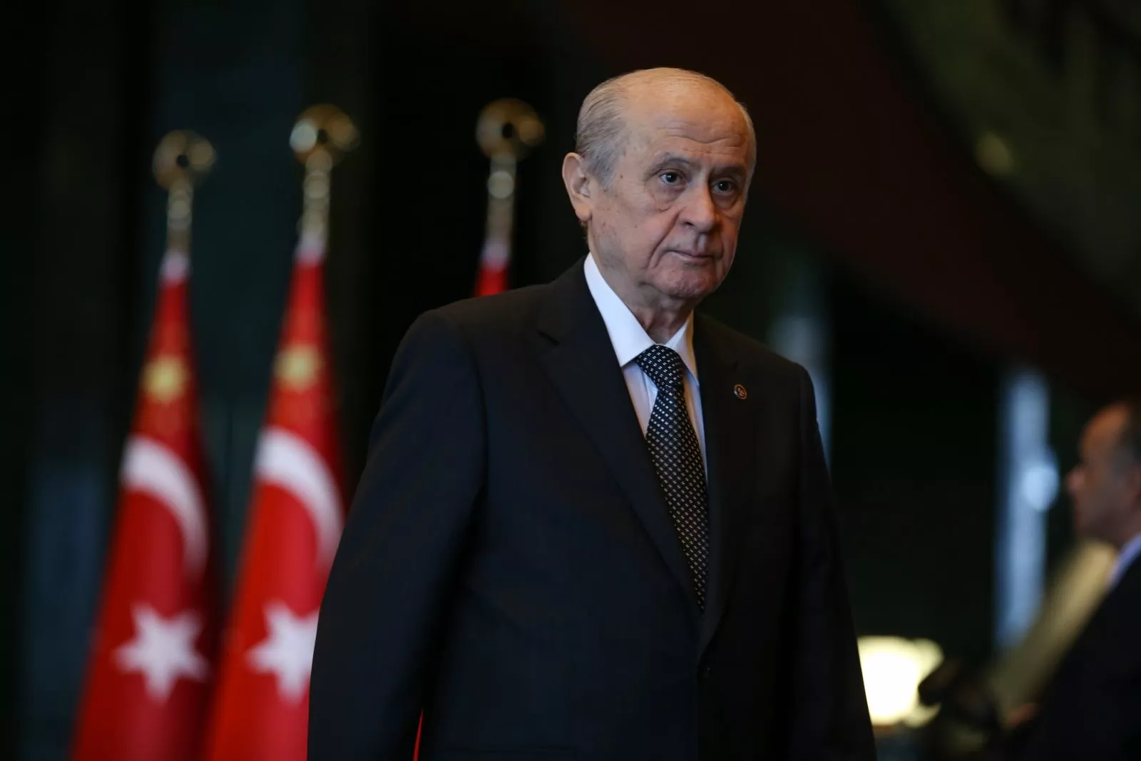 Devlet Bahçeli'den doktorların boykotuna tepki: Doktorlarımızın 2 gün boykot yapmalarını yanlış buluyorum