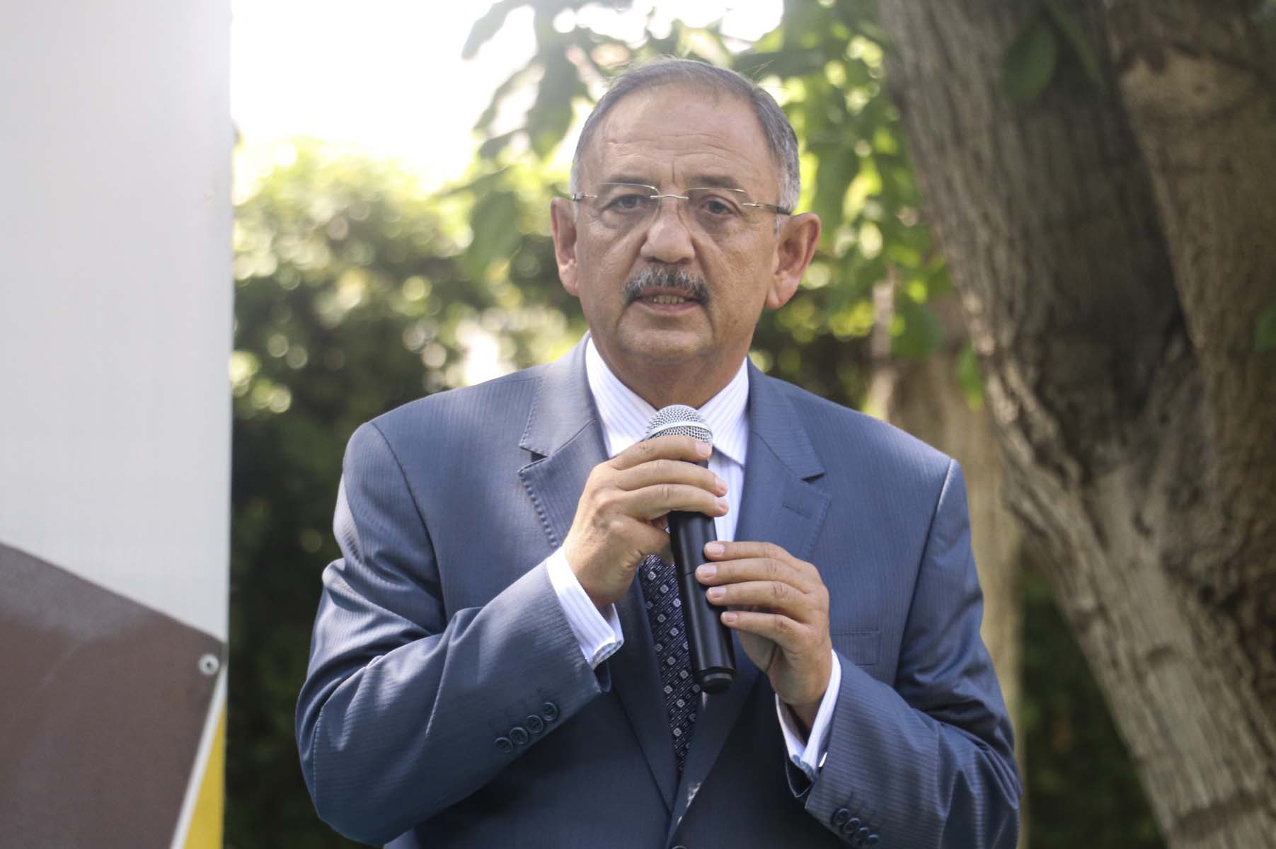 AK Partili Mehmet Özhaseki'den önemli açıklama: Gelmiş geçmiş bütün hükümetlerden daha başarılıyız