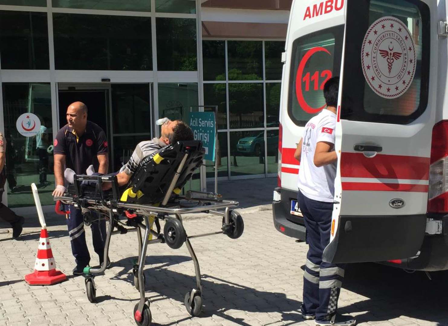 Acemi bilançosu! 5 bin 102 kurban keserken yaralandı!