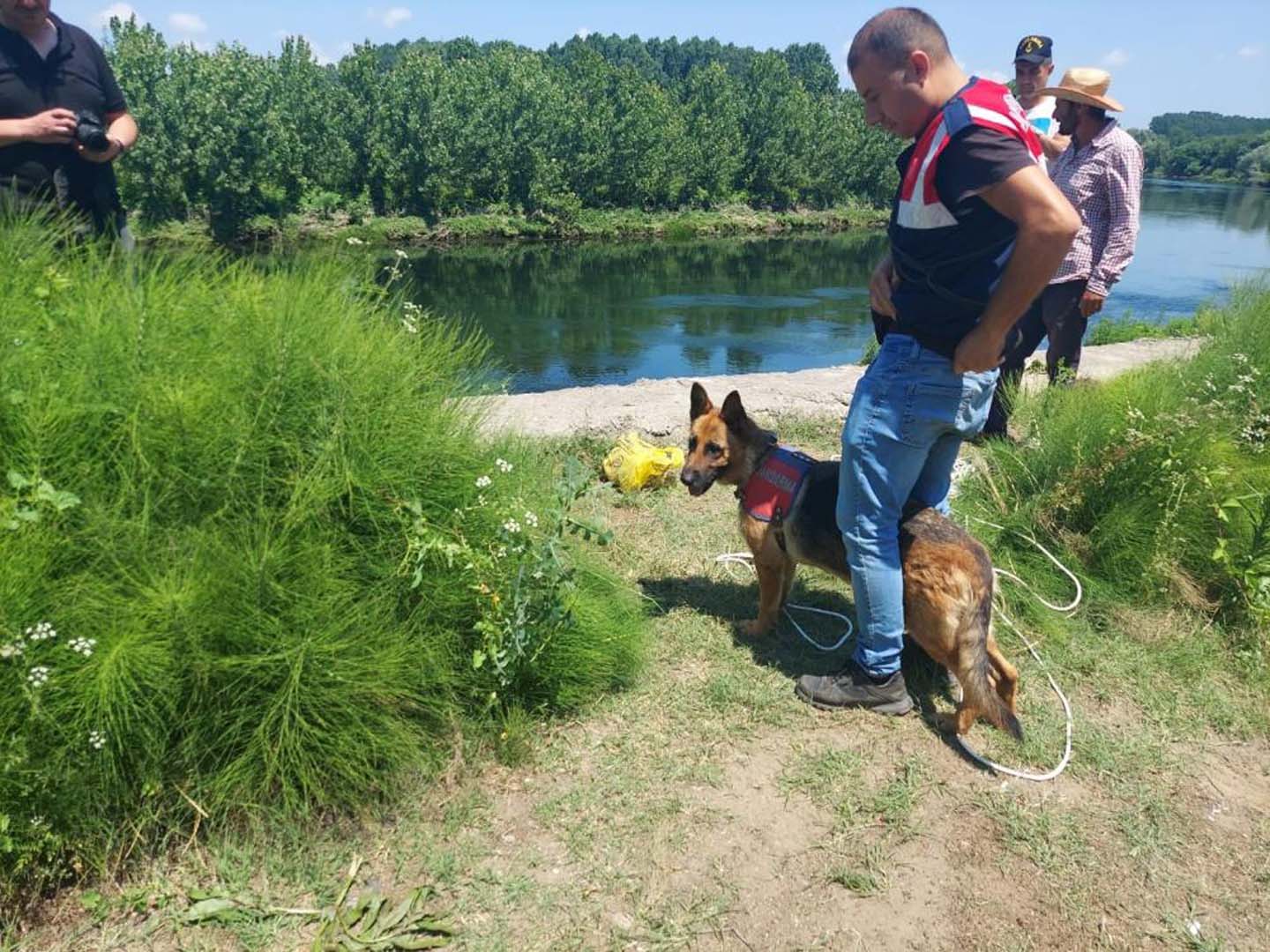 İntihar notu bırakarak ortadan kayboldu! O genç saatler sonra baraj çevresinde bulundu!