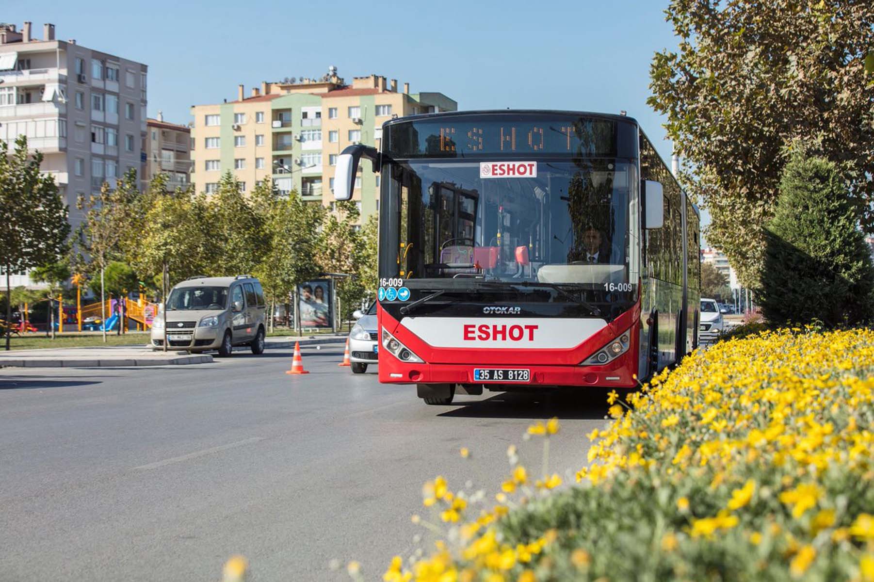 İzmir'de bayramda toplu taşıma ücretsiz mi 2022? Kurban Bayramı'nda İZBAN, otobüsler, tramvay bedava mı?