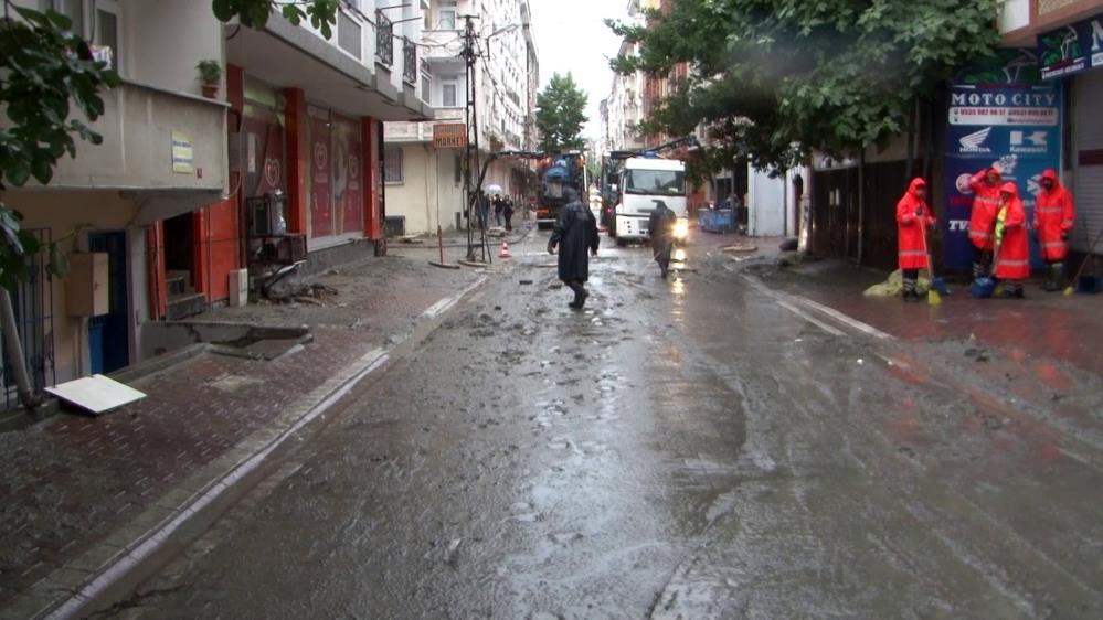 Son dakika | İçişileri Bakanı Soylu sel mağduru Esenyurtlulara müjdeyi verdi!