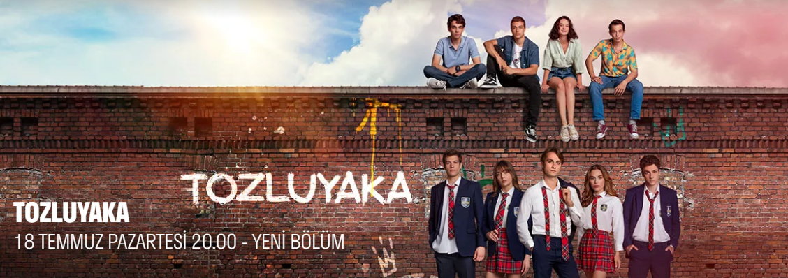 Tozluyaka bu hafta var mı, yok mu? 11 Temmuz Pazartesi Tozluyaka yeni bölüm yayınlanıyor mu? Tozluyaka 3. bölüm ne zaman?
