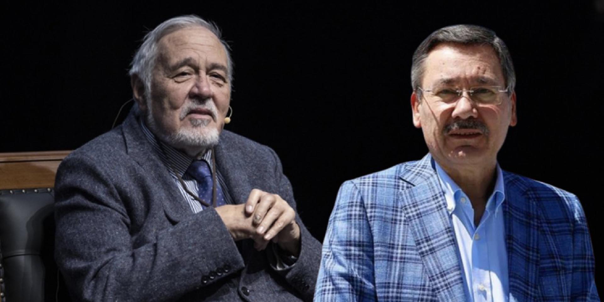 İlber Ortaylı'nın eleştirileri bu kez fitili ateşledi! Melih Gökçek'ten sert uyarı geldi! Seni söndürmek bana acayip keyif verir inşallah