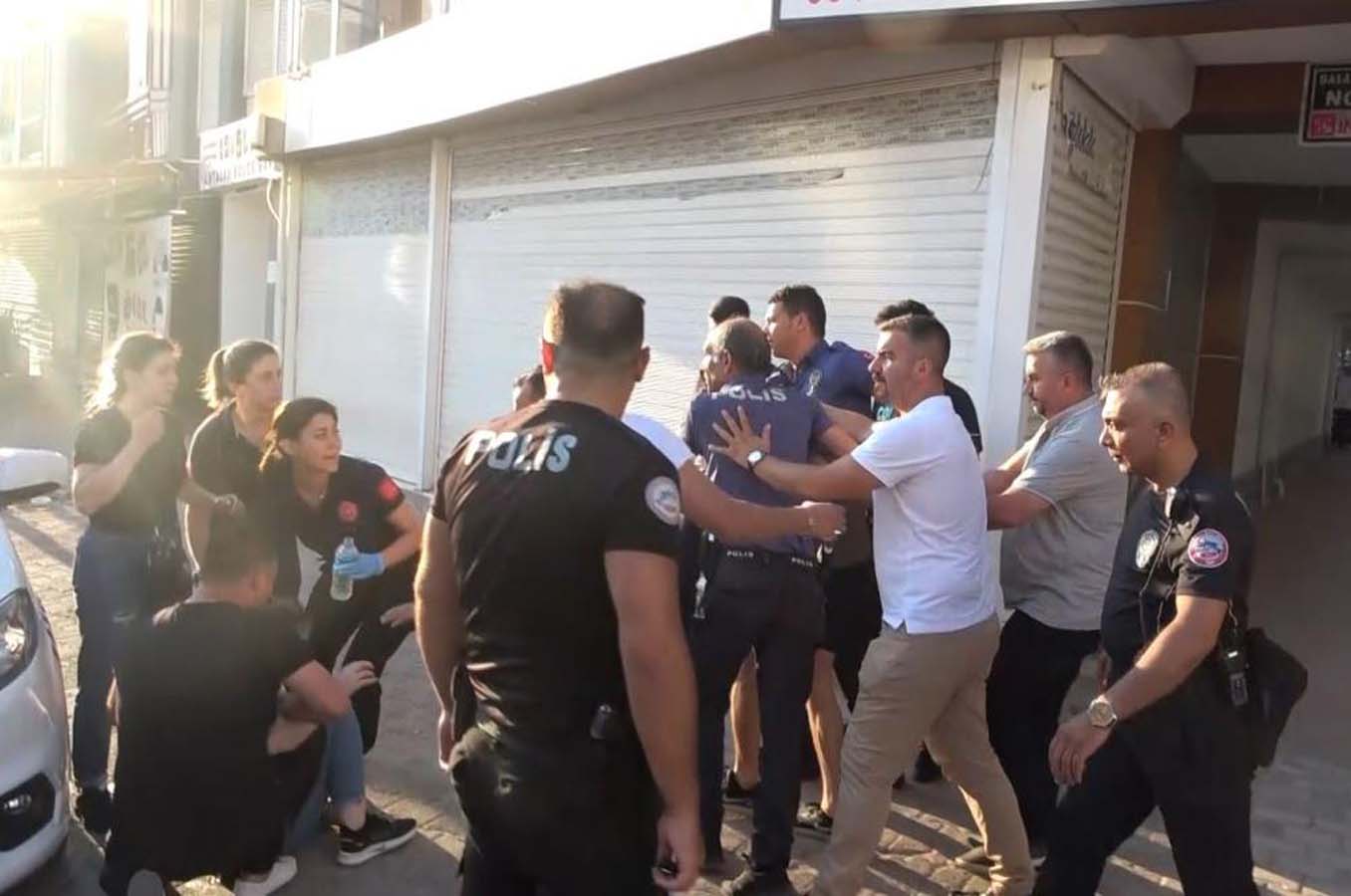 Böyle vicdansızlık görülmedi! Bayram günü, engelli kardeşini ve yeğenlerini rehin aldı!