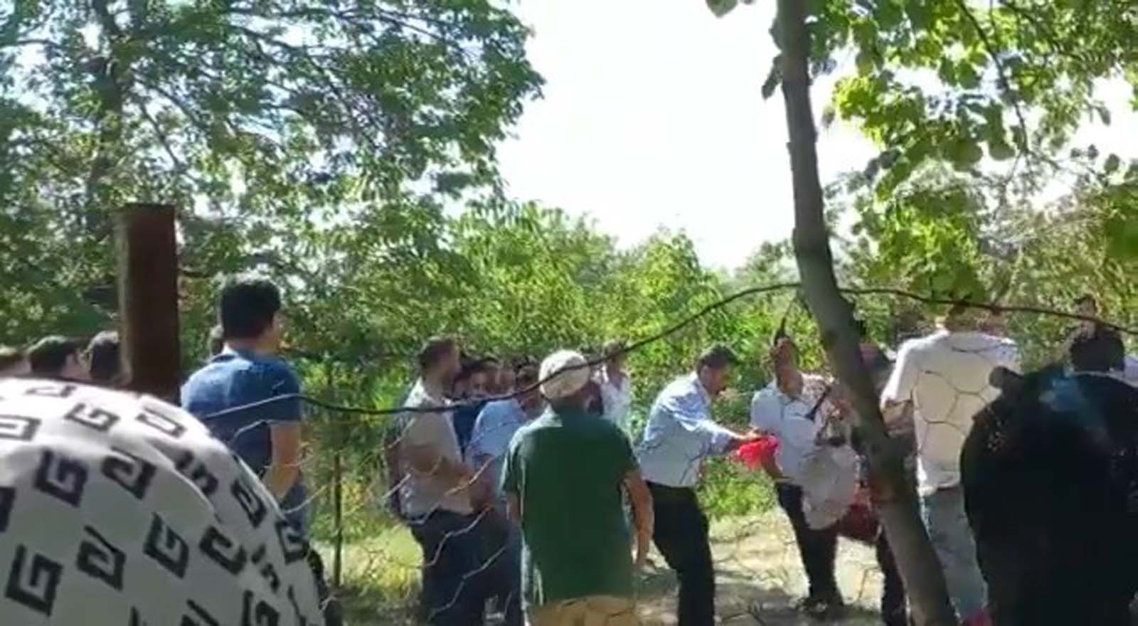 Halay çekerken canından oldu! Kalp krizi geçirip öldü!