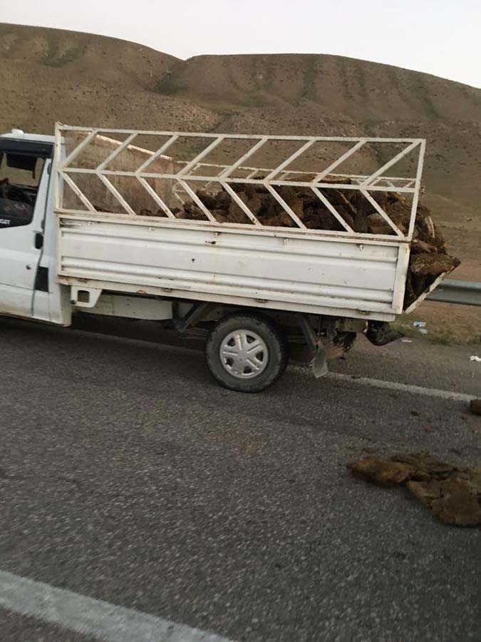 Ağrı'da kahreden kaza! Ölü ve yaralılar var!