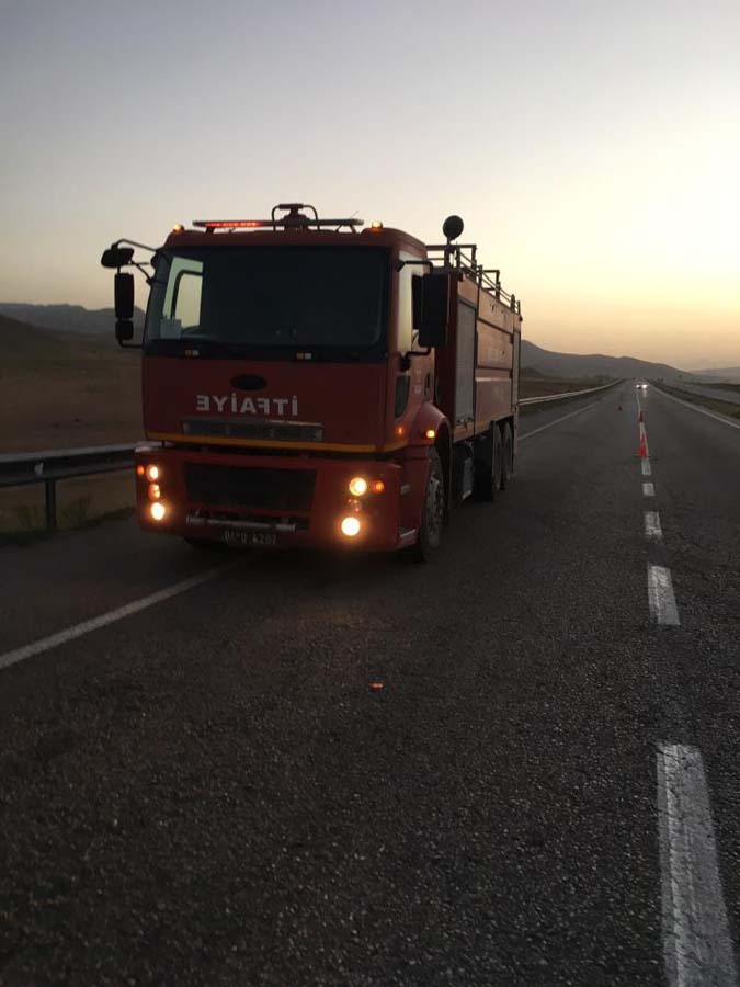 Ağrı'da kahreden kaza! Ölü ve yaralılar var!