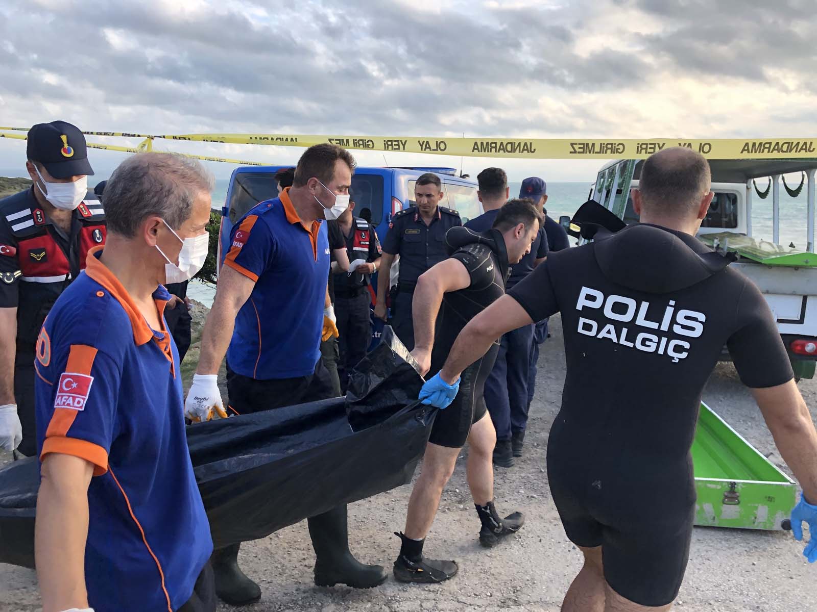 Son dakika | AFAD acı haberi duyurdu: Kastamonu'daki selde kaybolan Recep Bakırcı'nın cansız bedeni bulundu