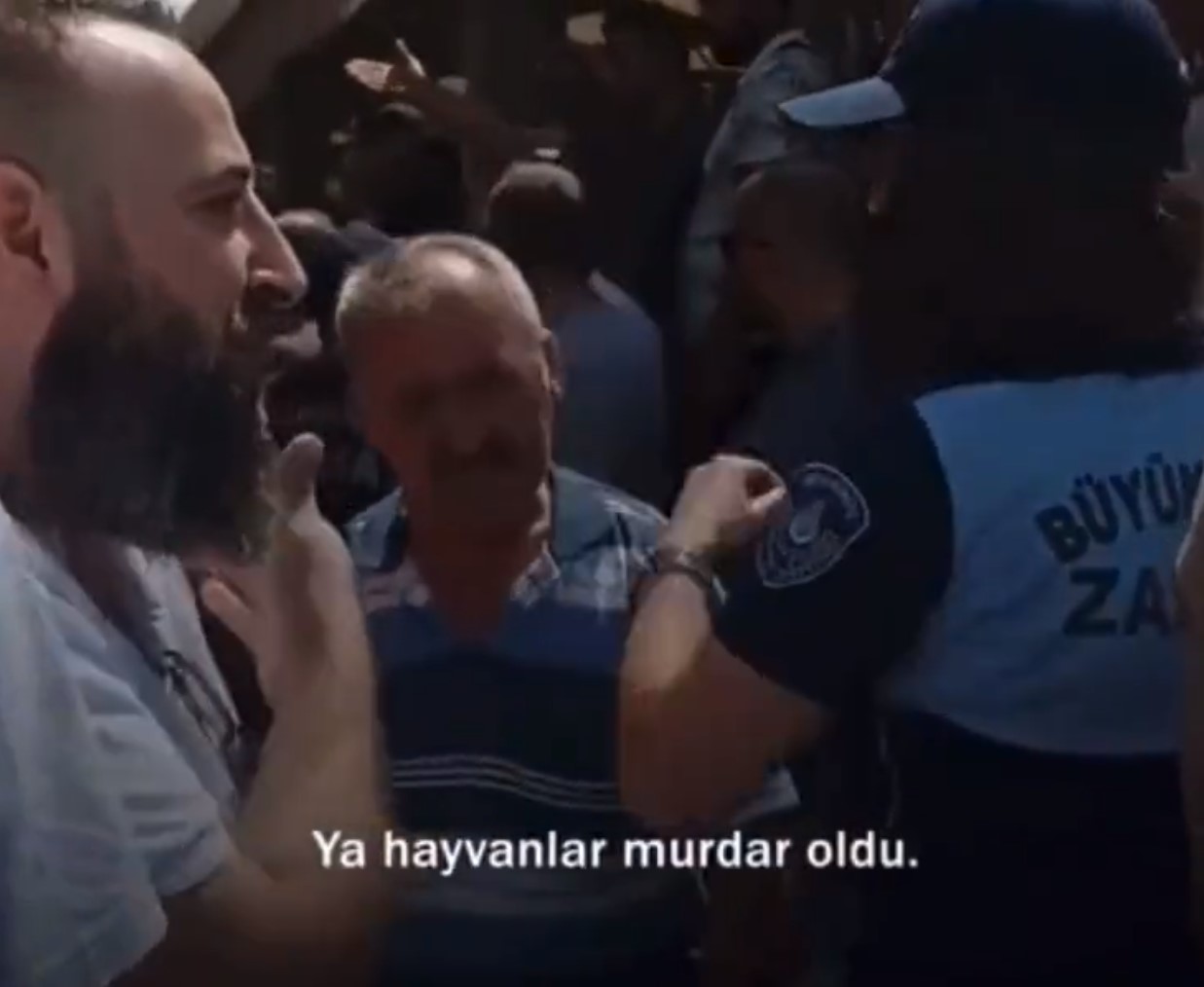 İBB ne yapsa elinde kalıyor! Kurban kesmeyi bile usulünce yapamadılar, tekbir bile getirilmedi! Vatandaş ayağa kalktı: Hayvanlar murdar oldu!