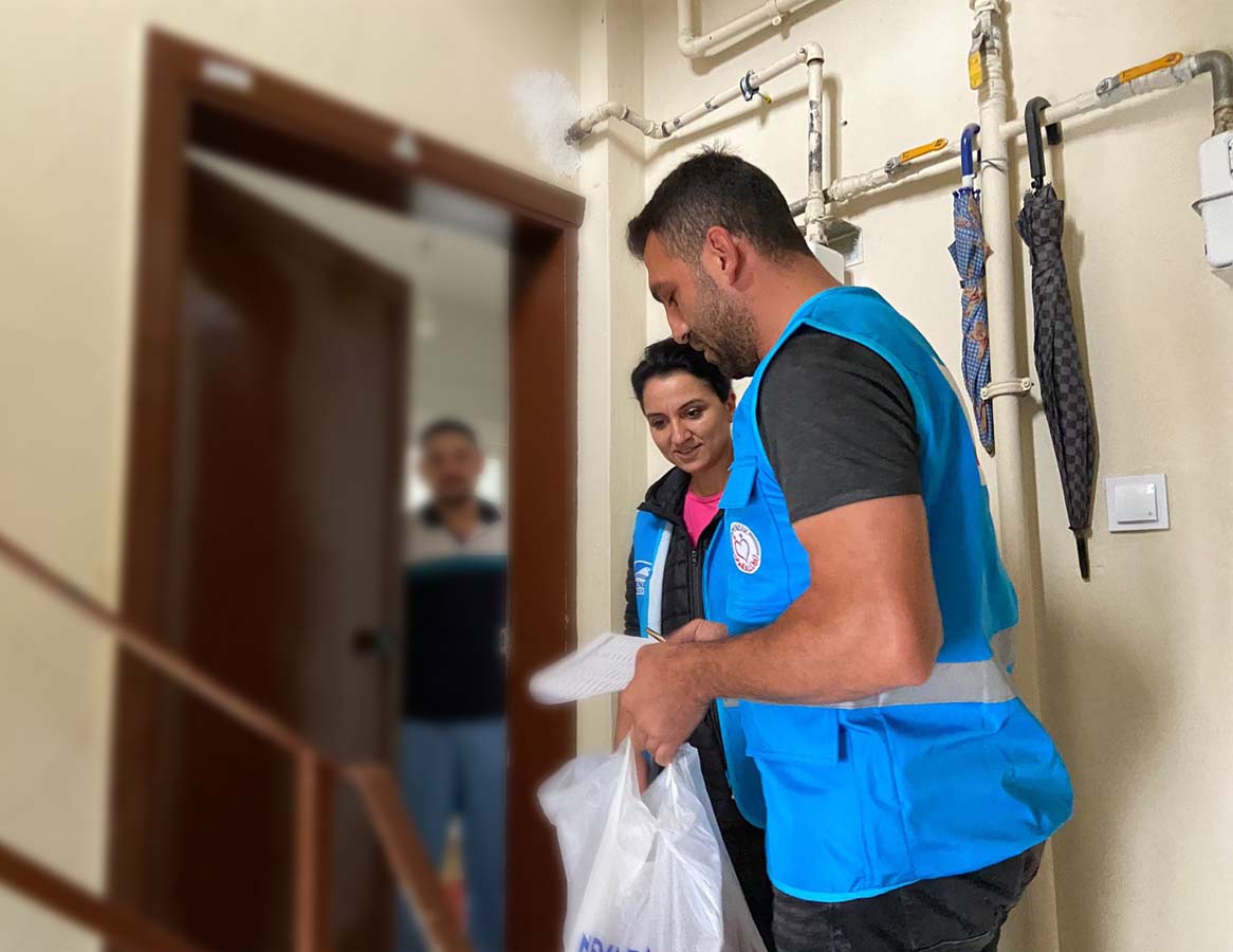 Pendik Belediyesi'nde "Hayırlı et" kampanyası! 13 ton et dağıtıldı