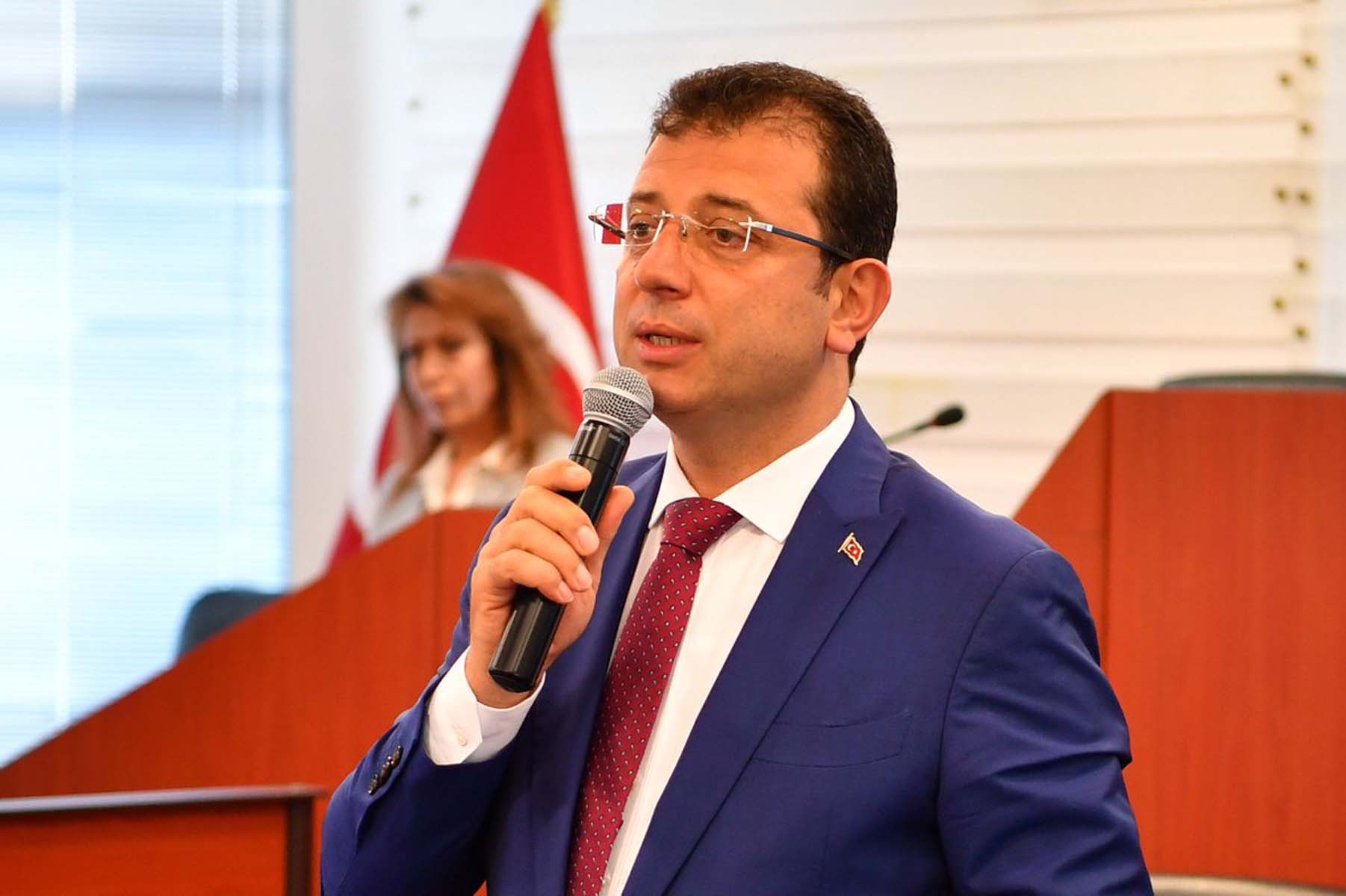 Hulki Cevizoğlu'ndan görevden alınabileceğini söyleyen İmamoğlu'na sert sözler: Görevde yoksun ki, bulunduğun tekneden mi alacak?