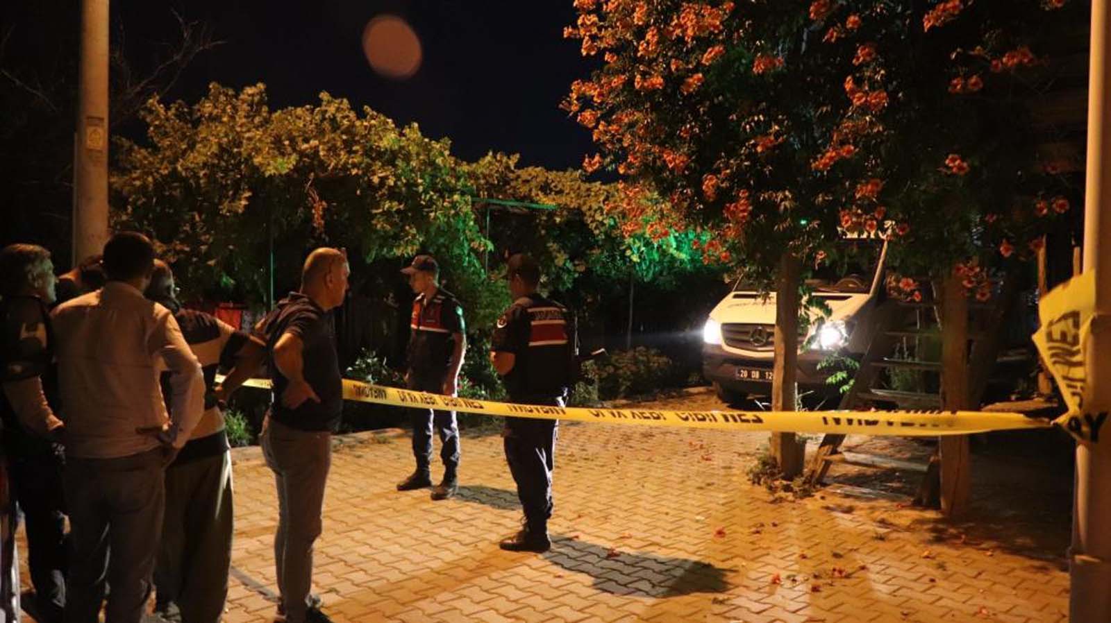 Yasak aşkın sonu kötü bitti! 2 ölü 1 ağır yaralı