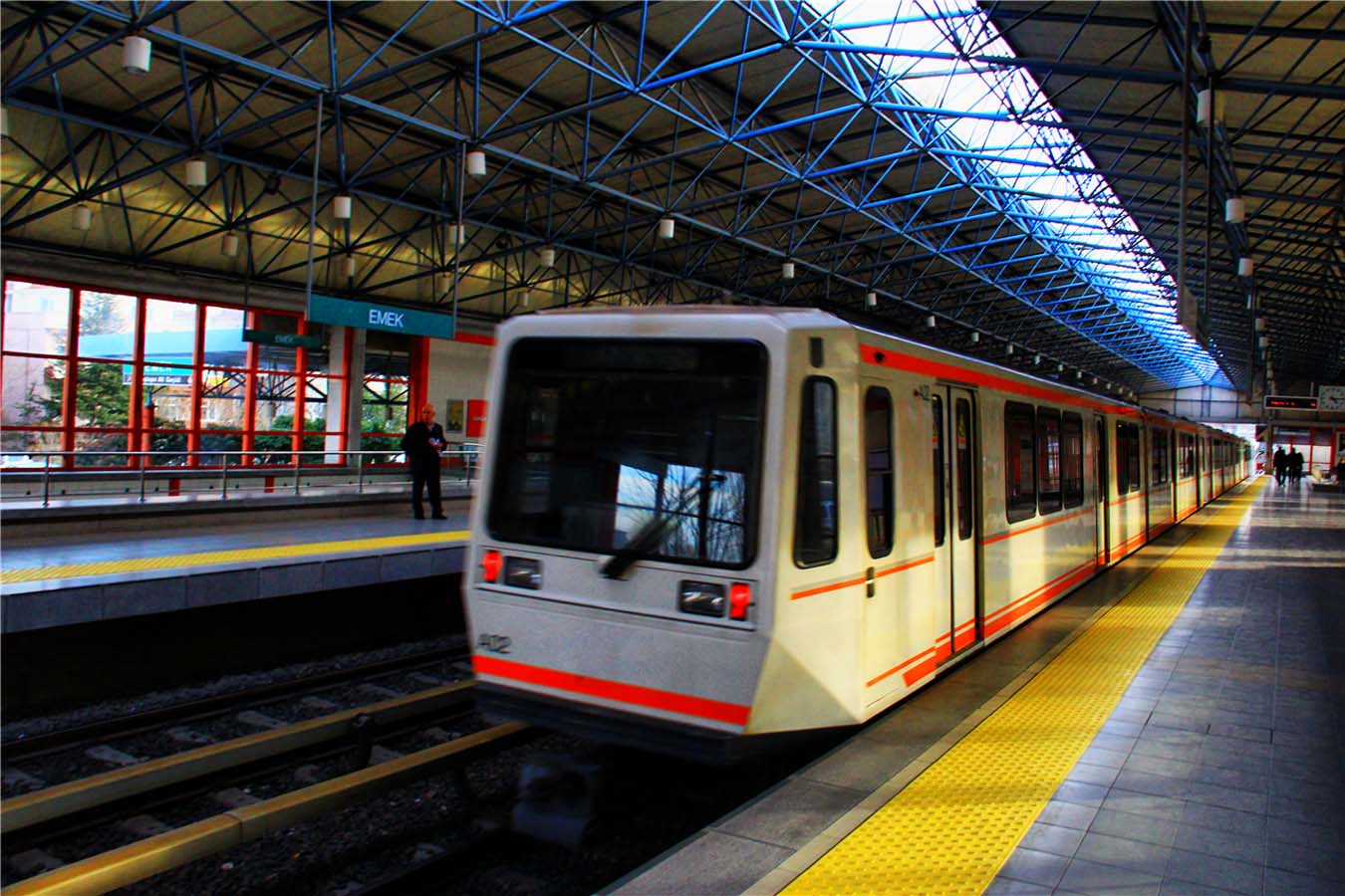 Ankara'da 15 Temmuz'da otobüsler bedava mı? Ankara EGO, Başkentray, otobüsler ücretsiz mi 2022?