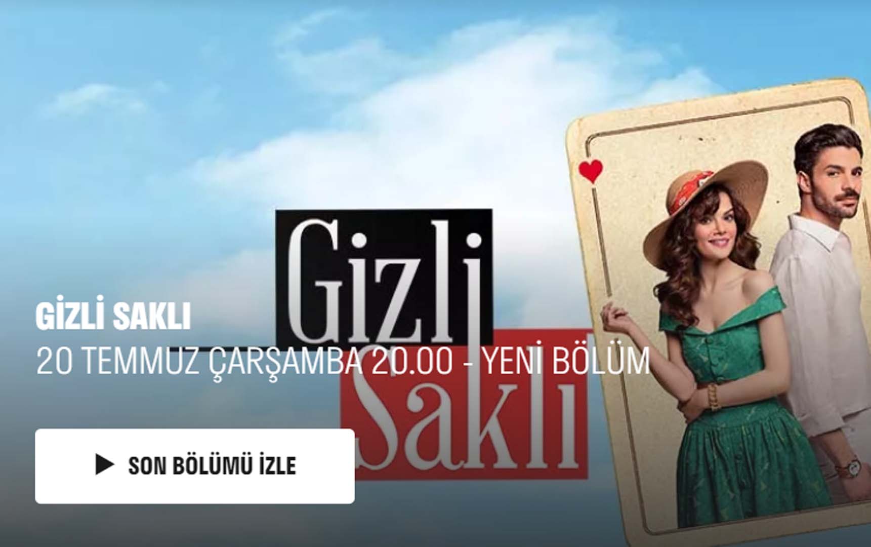 Gizli Saklı bu akşam var mı, yok mu? Gizli Saklı neden yok 13 Temmuz 2022 Çarşamba? Gizli Saklı yeni bölüm ne zaman?