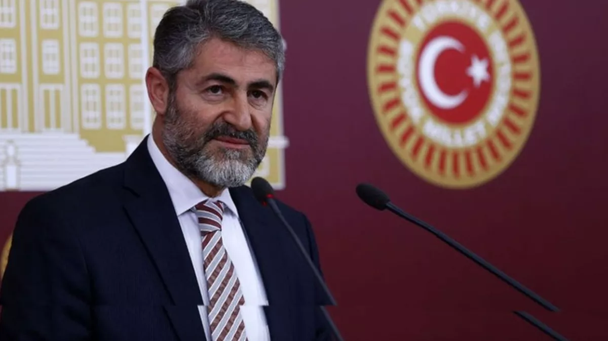 Bakan Nebati, işsizlik oranını açıklayarak: Olumlu yansımalar görmekteyiz