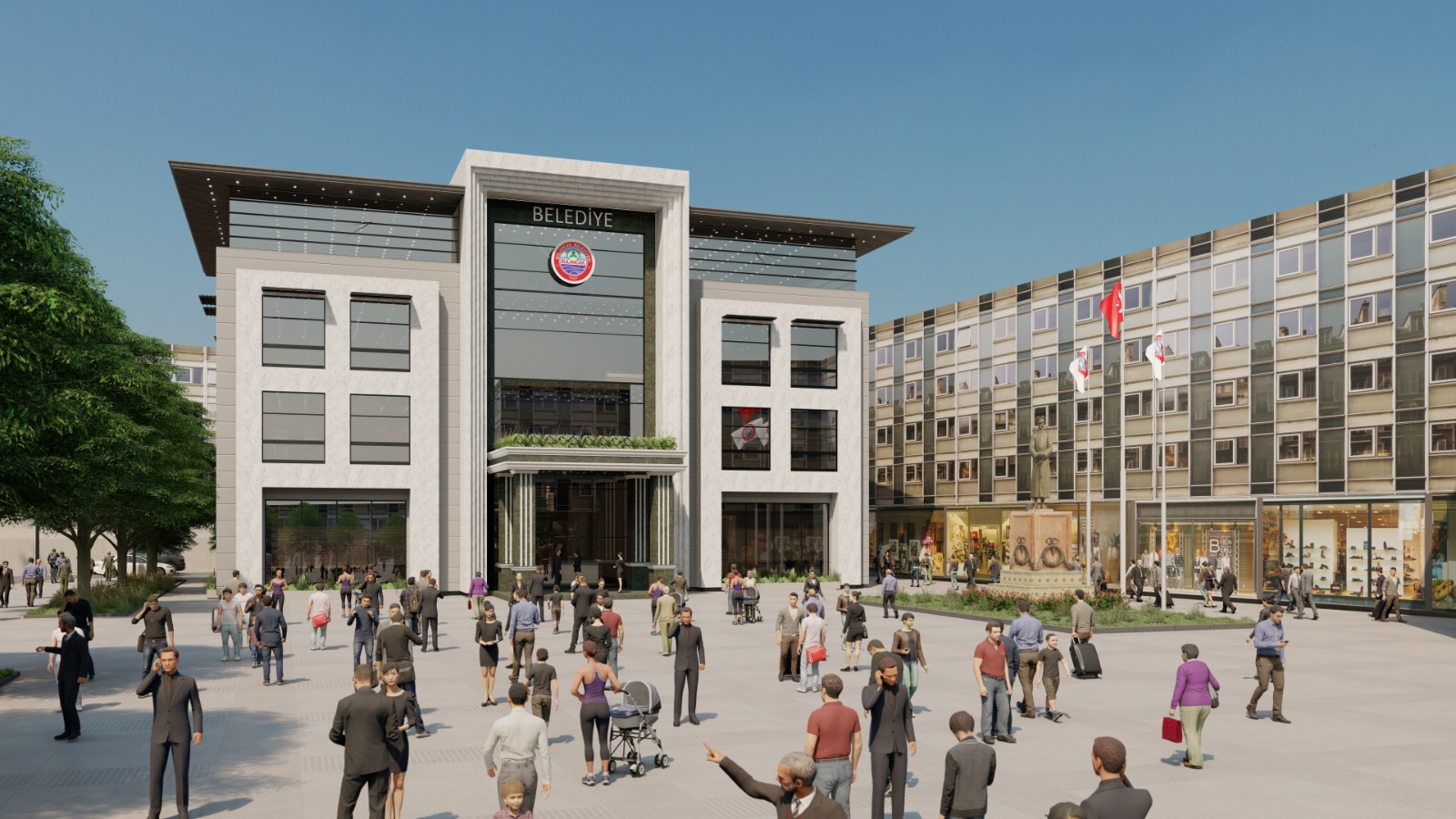 15 Temmuz'da belediyeler açık mı, çalışıyor mu 2022? Büyükşehir belediyeleri açık mı?