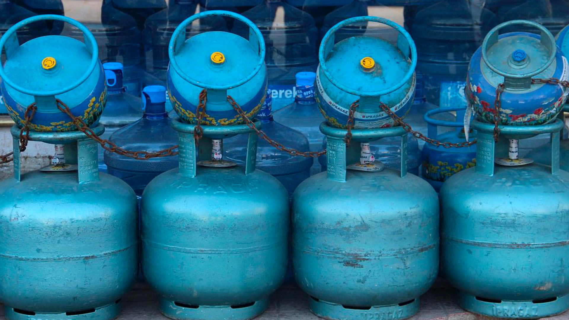 LPG'ye gelen zam mutfağa da yansıdı! Mutfak tüplerine zam geldi!